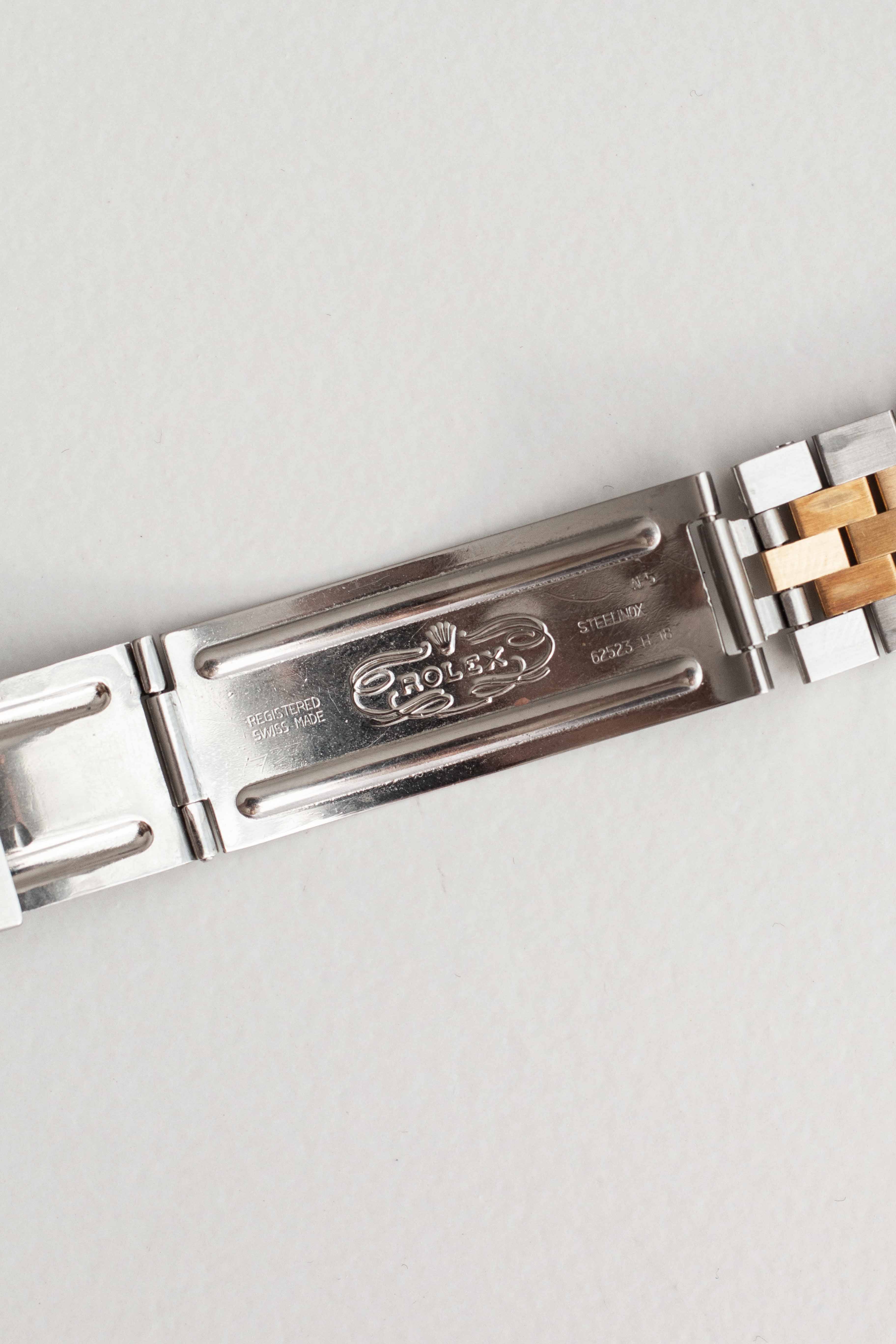 Rolex GMT-Master Two Tone Ref. 16753 1986 w/ Box