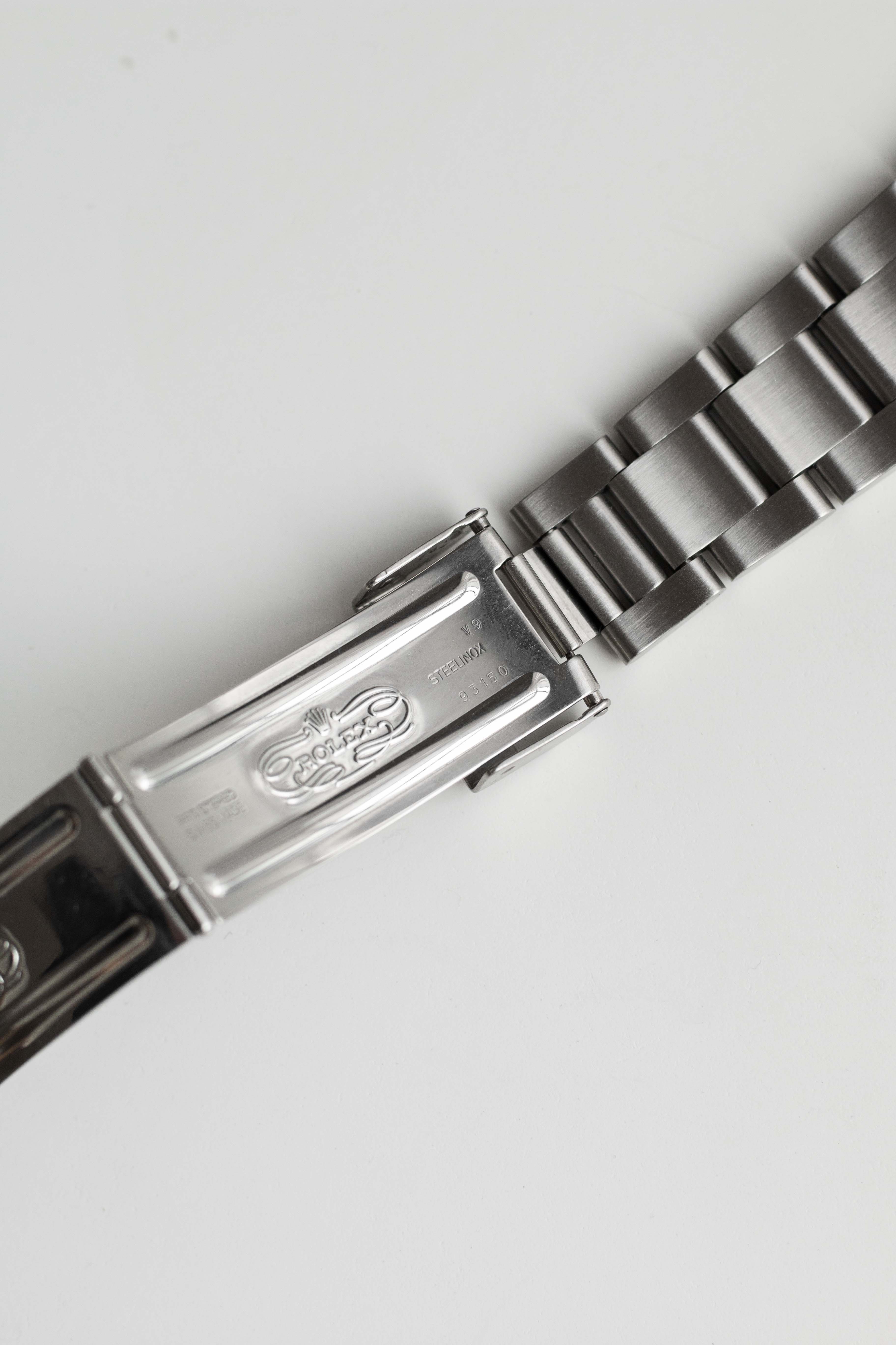 Rolex Submariner Ref. 16610 Date 1996