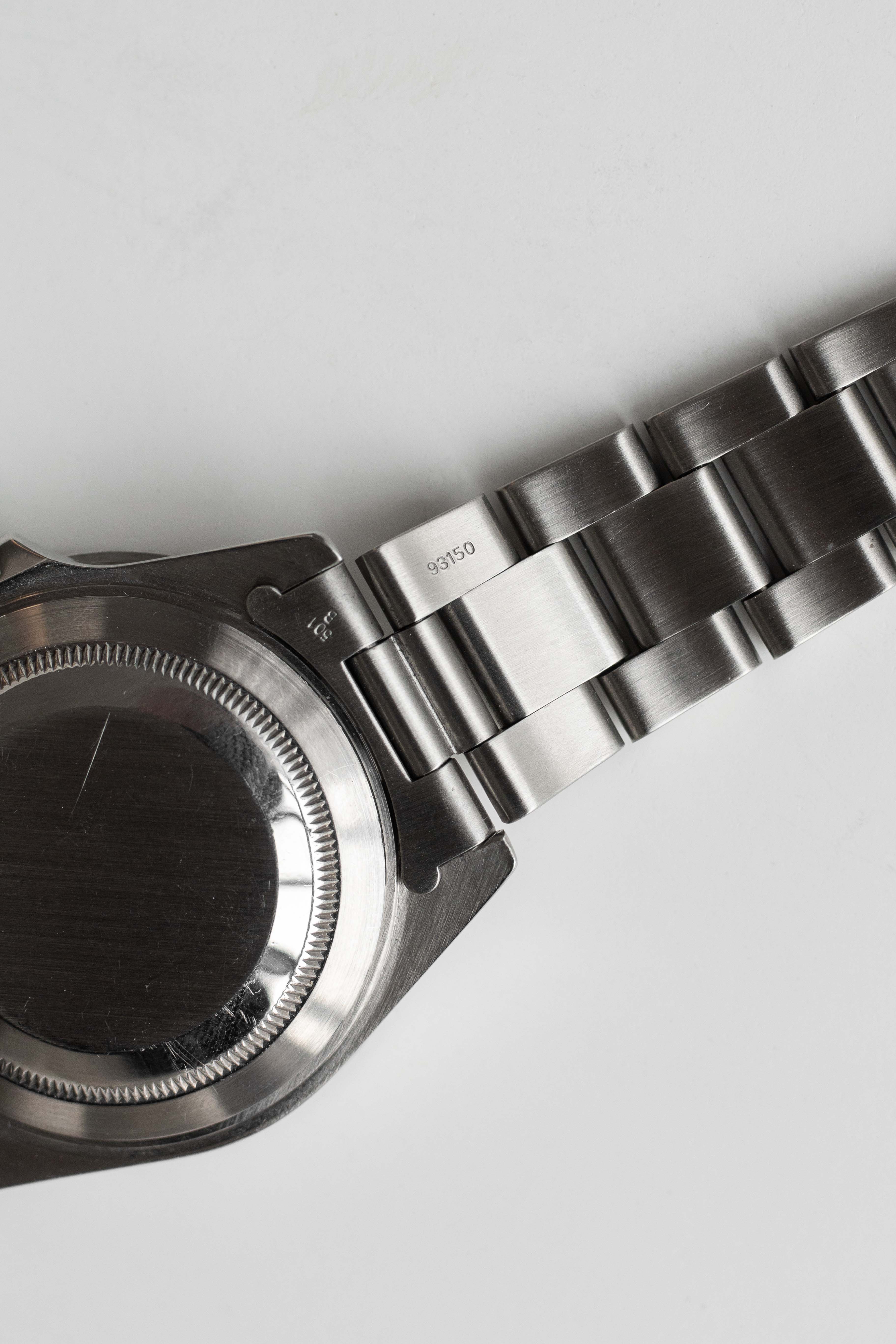 Rolex Submariner Ref. 16610 Date 1996