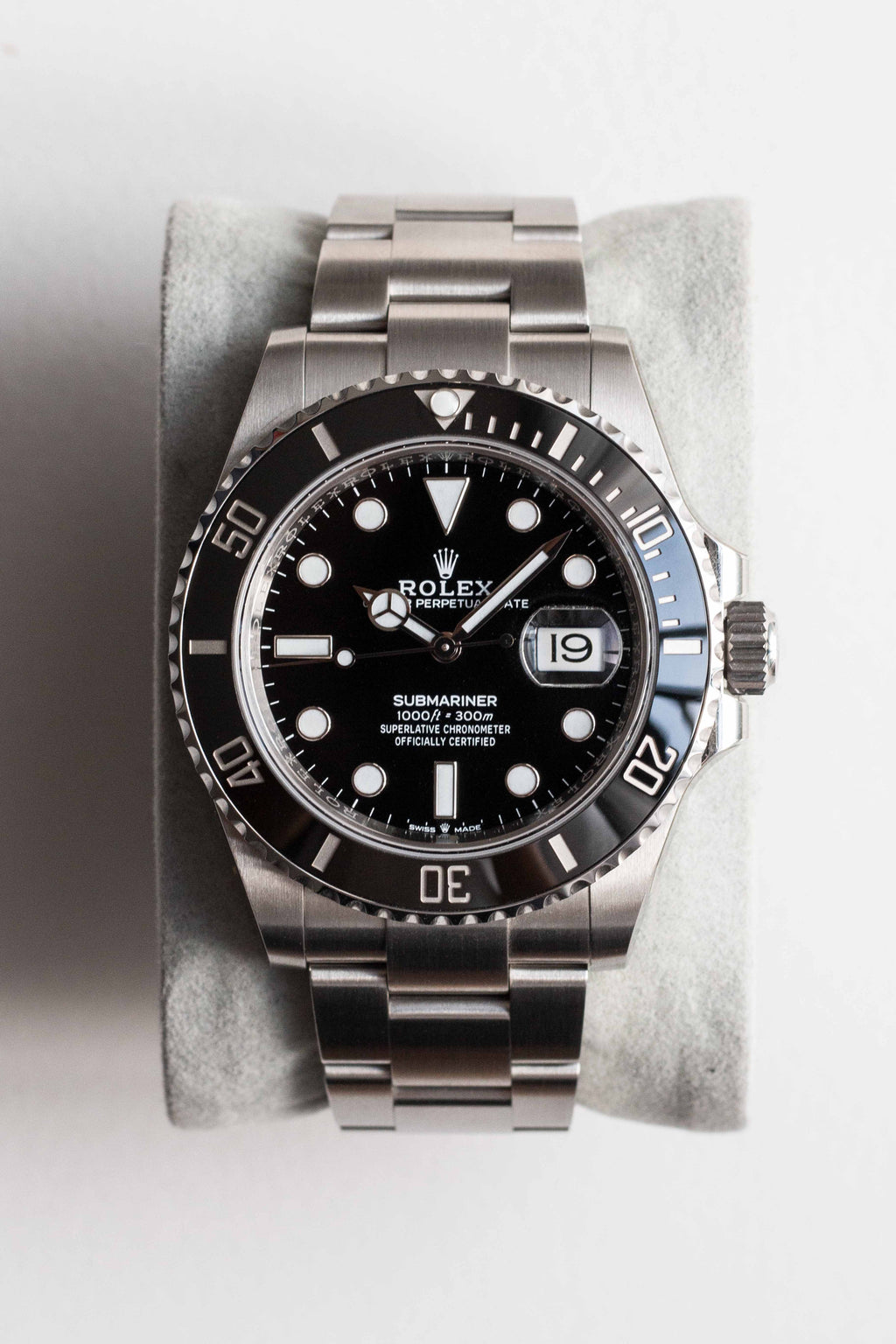 RolexSubmarinerDateRef.