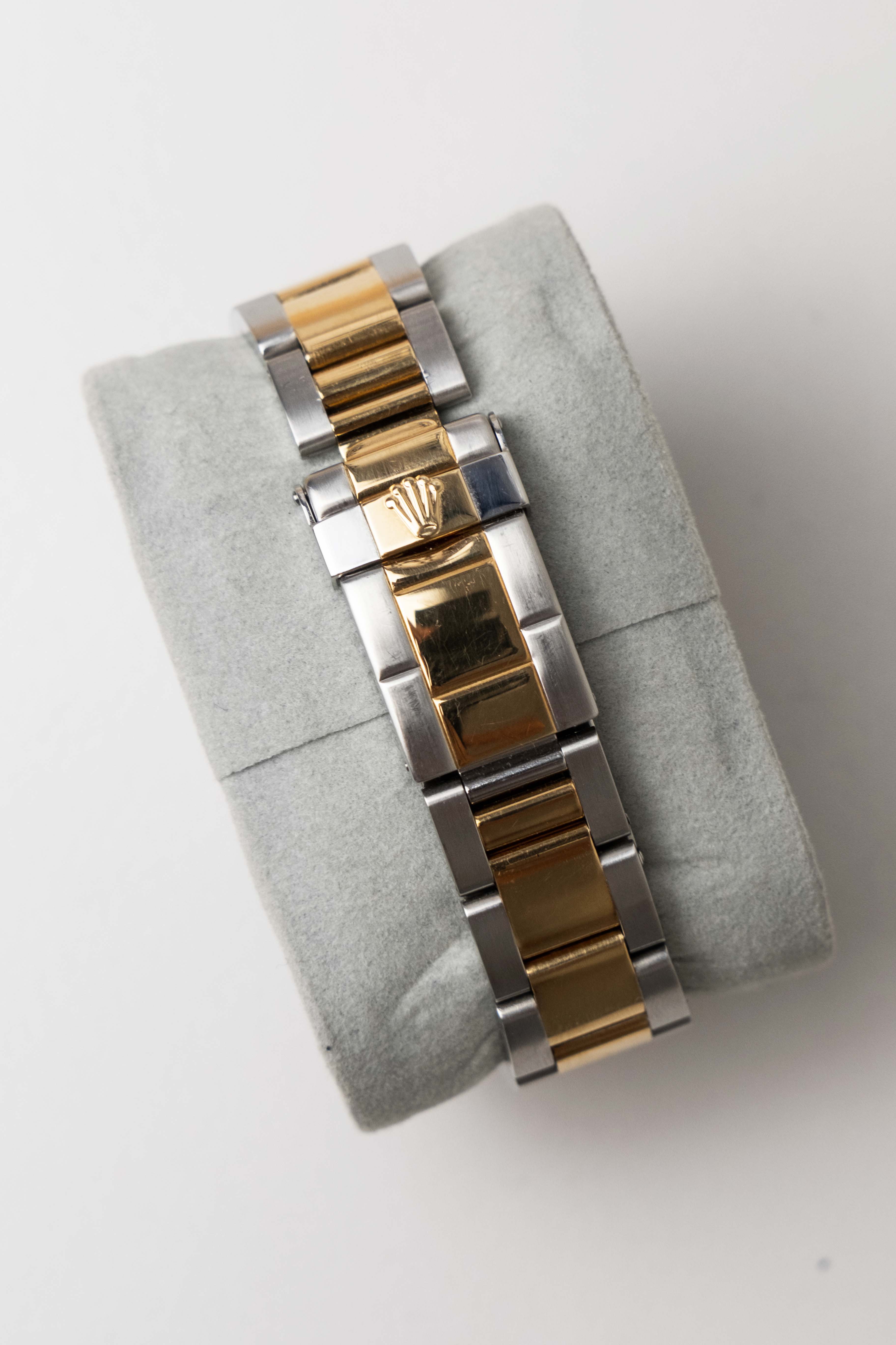 Rolex Daytona Two Tone Zenith Ref. 16523 'Inverted 6’ Dial 1996 w/ Box & Papers