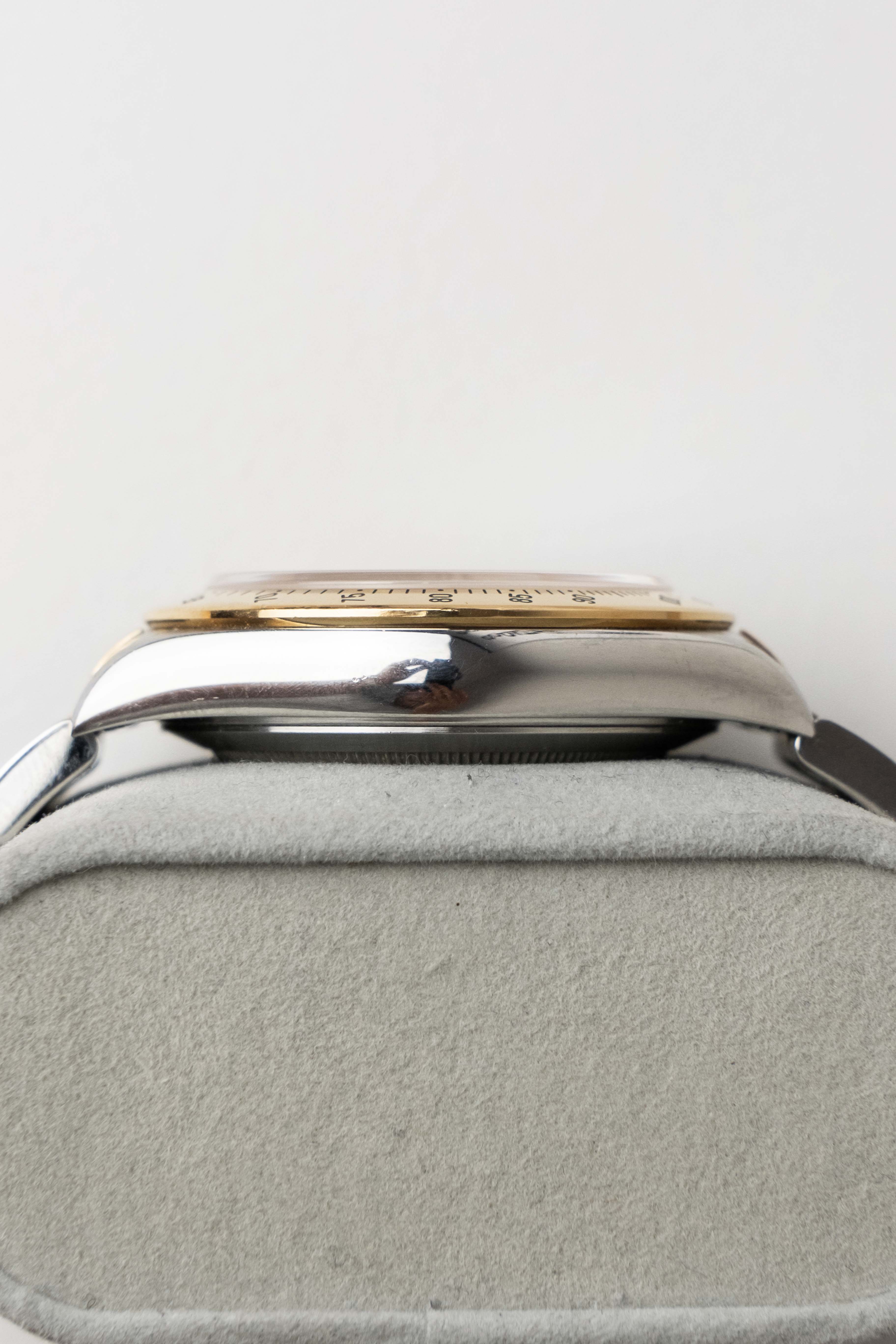 Rolex Daytona Two Tone Zenith Ref. 16523 'Inverted 6’ Dial 1996 w/ Box & Papers