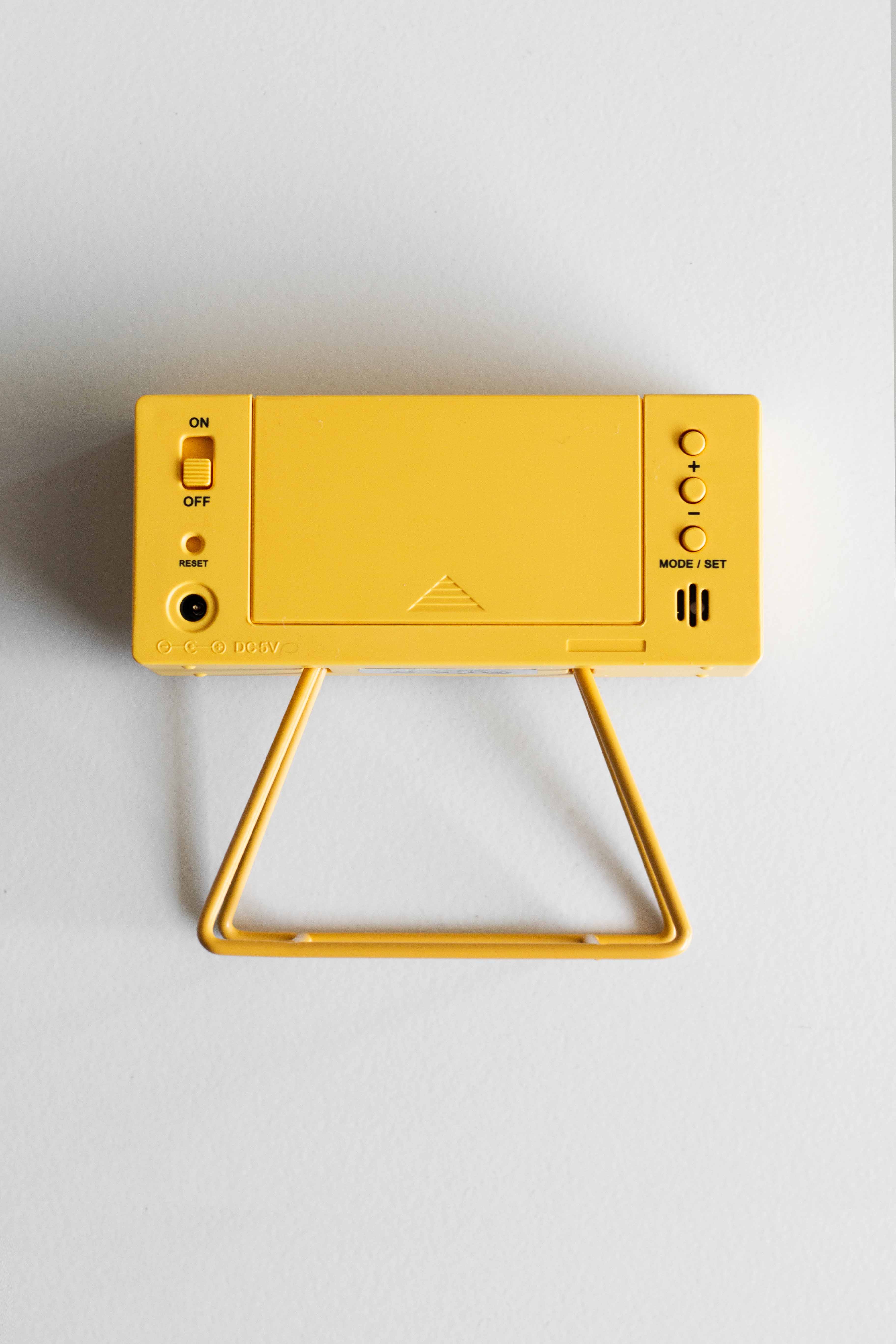 Seiko Victory Limited Edition Marathon Alarm Clock Ref. QHL062Y