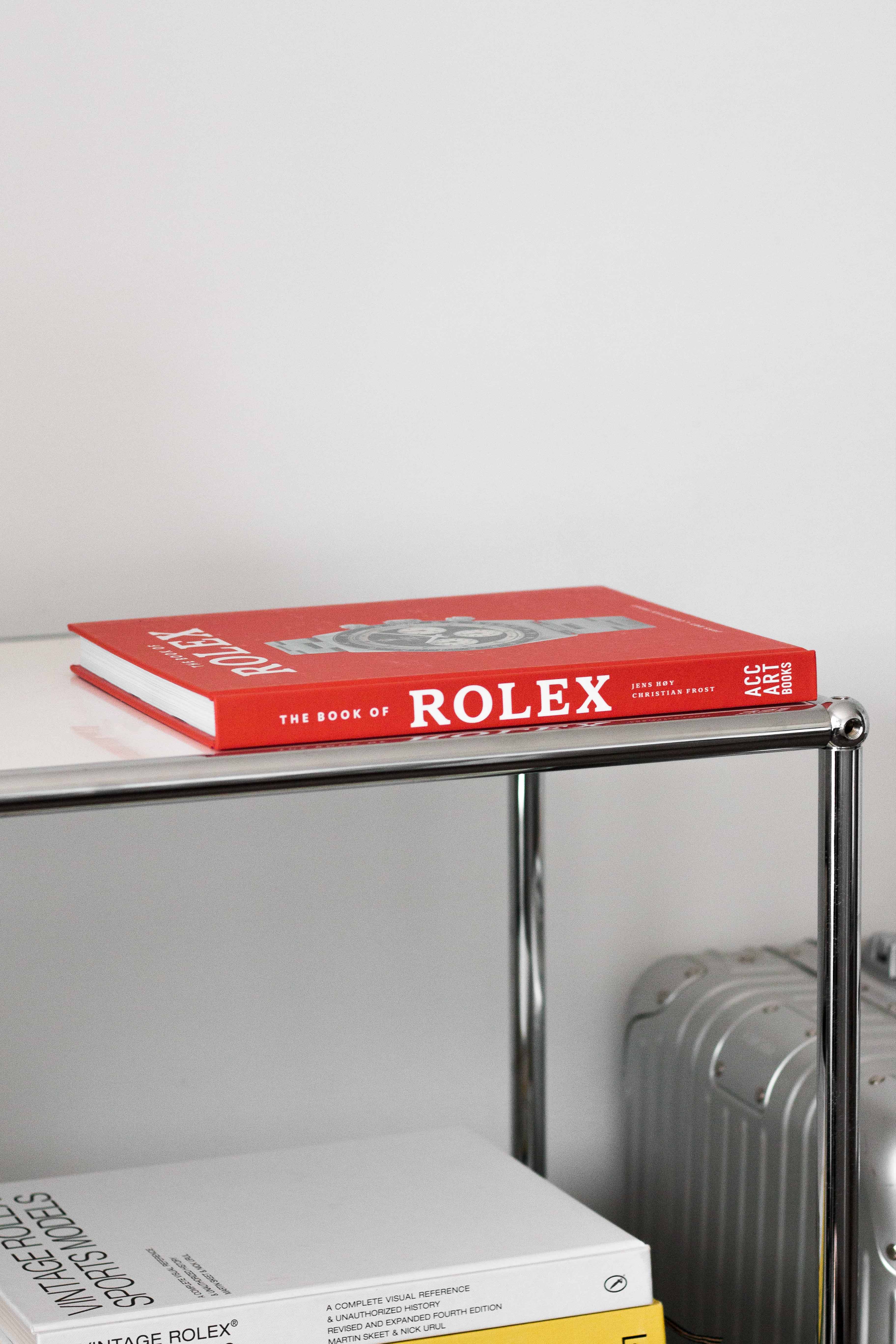 The Book of Rolex by Jens Høy