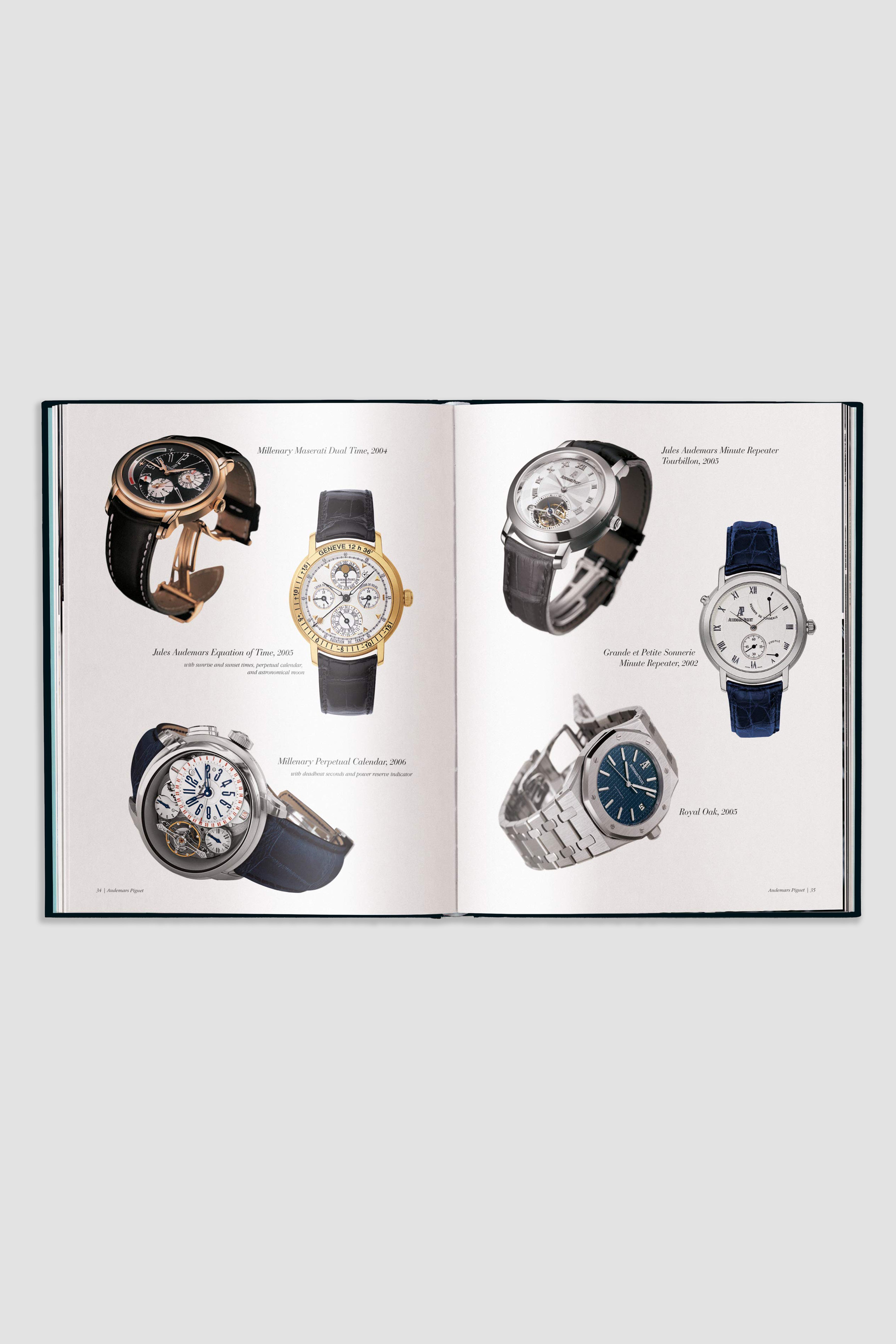 The Watch Book Vol. II: More Than Time by Gisbert L. Brunner