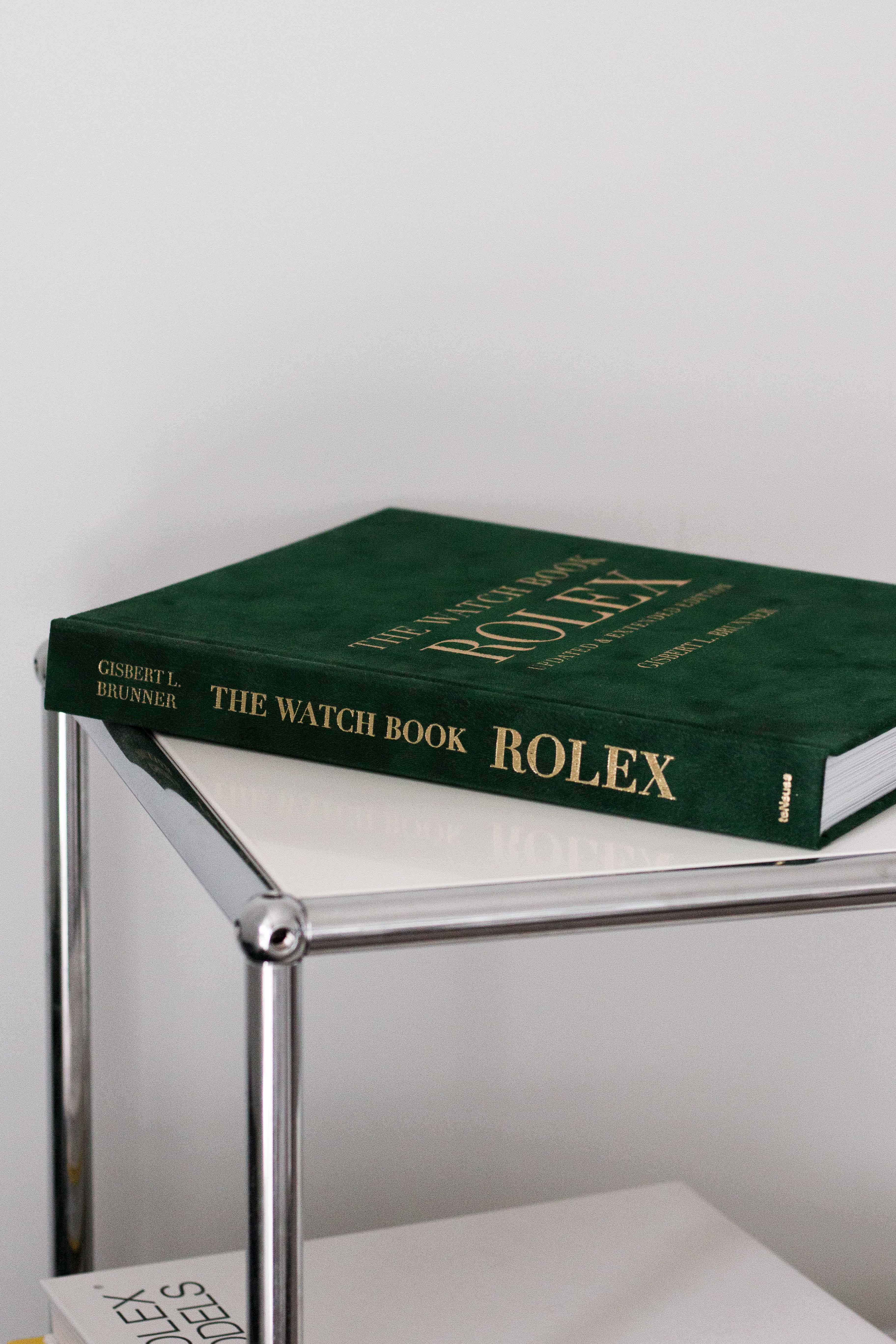 The Watch Book Rolex by Gisbert L. Brunner