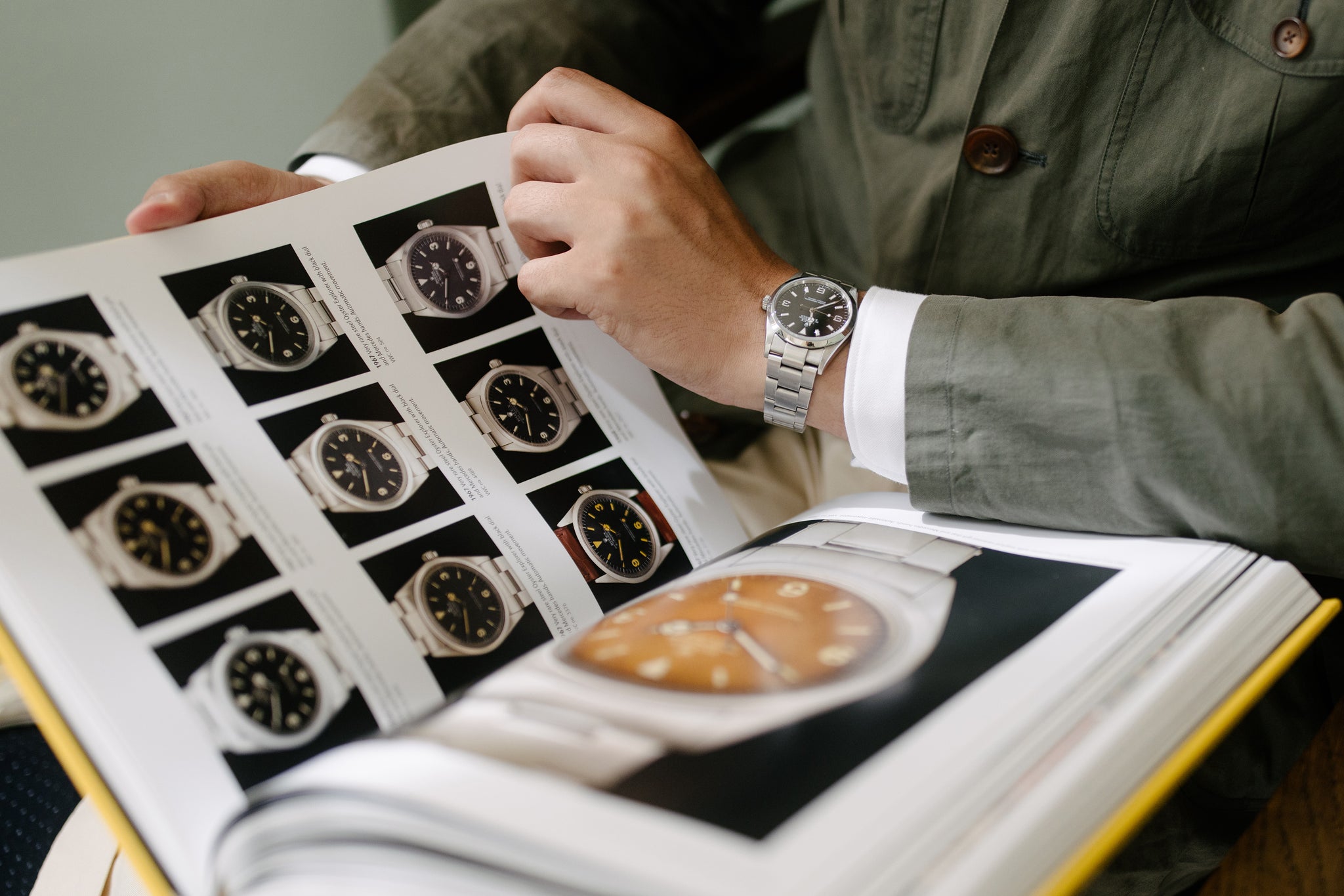 The Complete In-Depth History of Rolex