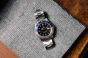 Exploring The History Of Rolex's GMT-Master II - Ref. 16710 & Ref. 16713