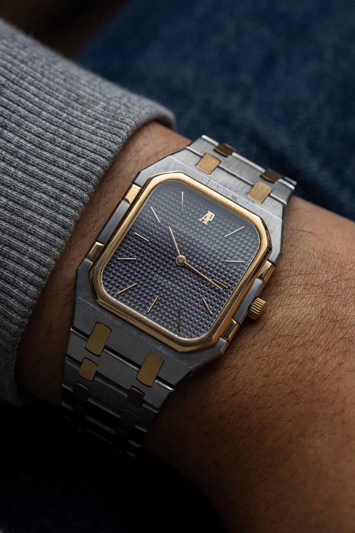 Audemars Piguet Royal Oak Rectangular Ref. 6005SA 1979 | Vintage & Pre ...