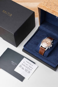 Baltic x Revolution & The Rake Bicompax Pulso 2021 w/ Box & Papers