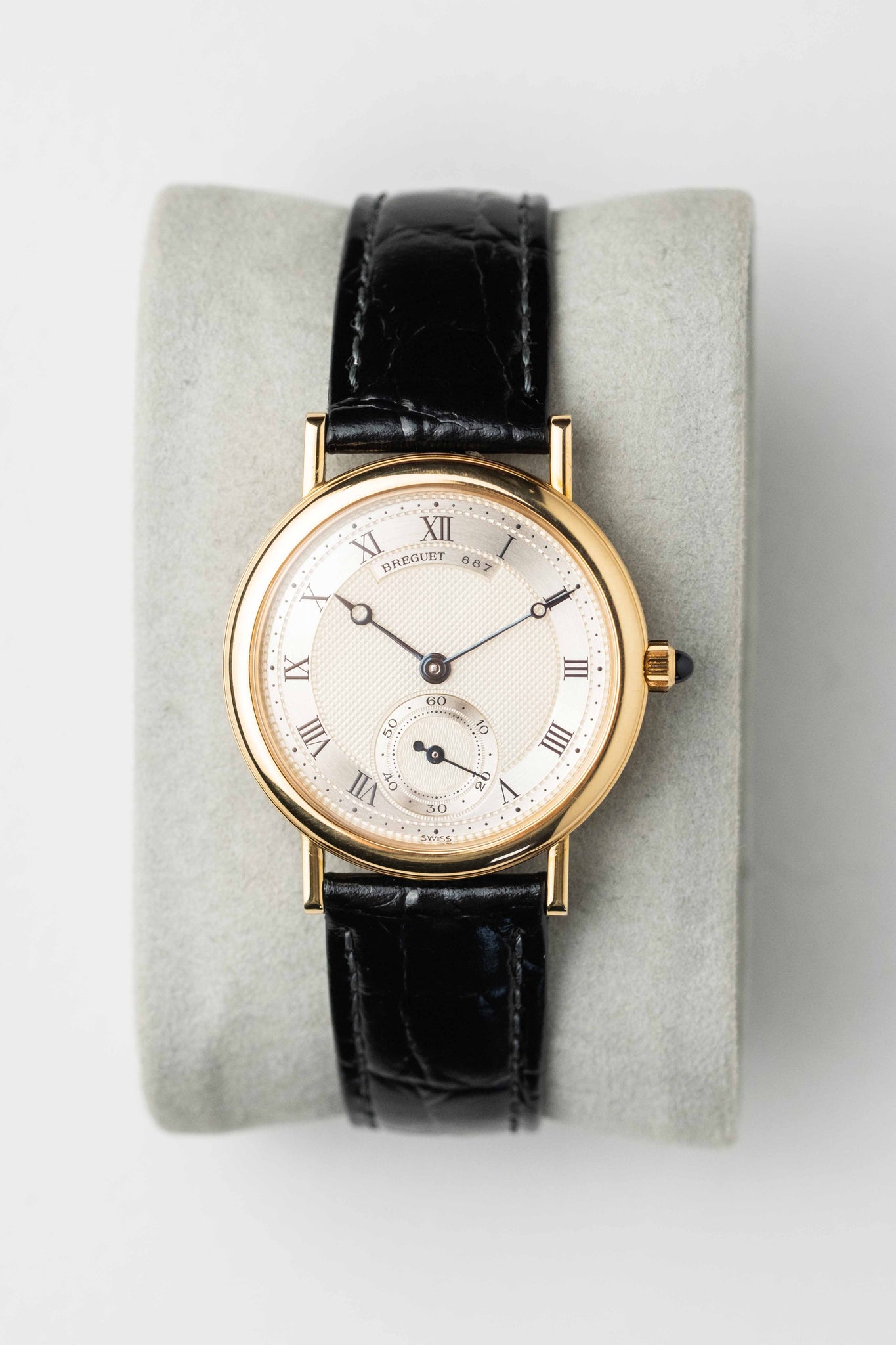 Breguet Classique Ref. 3210BA/12/264 2000 Front Photo