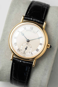 Breguet Classique Ref. 3210BA/12/264 2000 Front Side Detail Photo