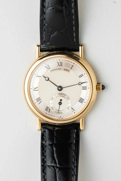 Breguet Classique Ref. 3210BA/12/264 2000 | Vintage & Pre-Owned