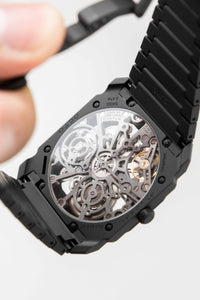 Bulgari Octo Finissimo Skeleton Ref. 103126 2023 w/ Box & Papers