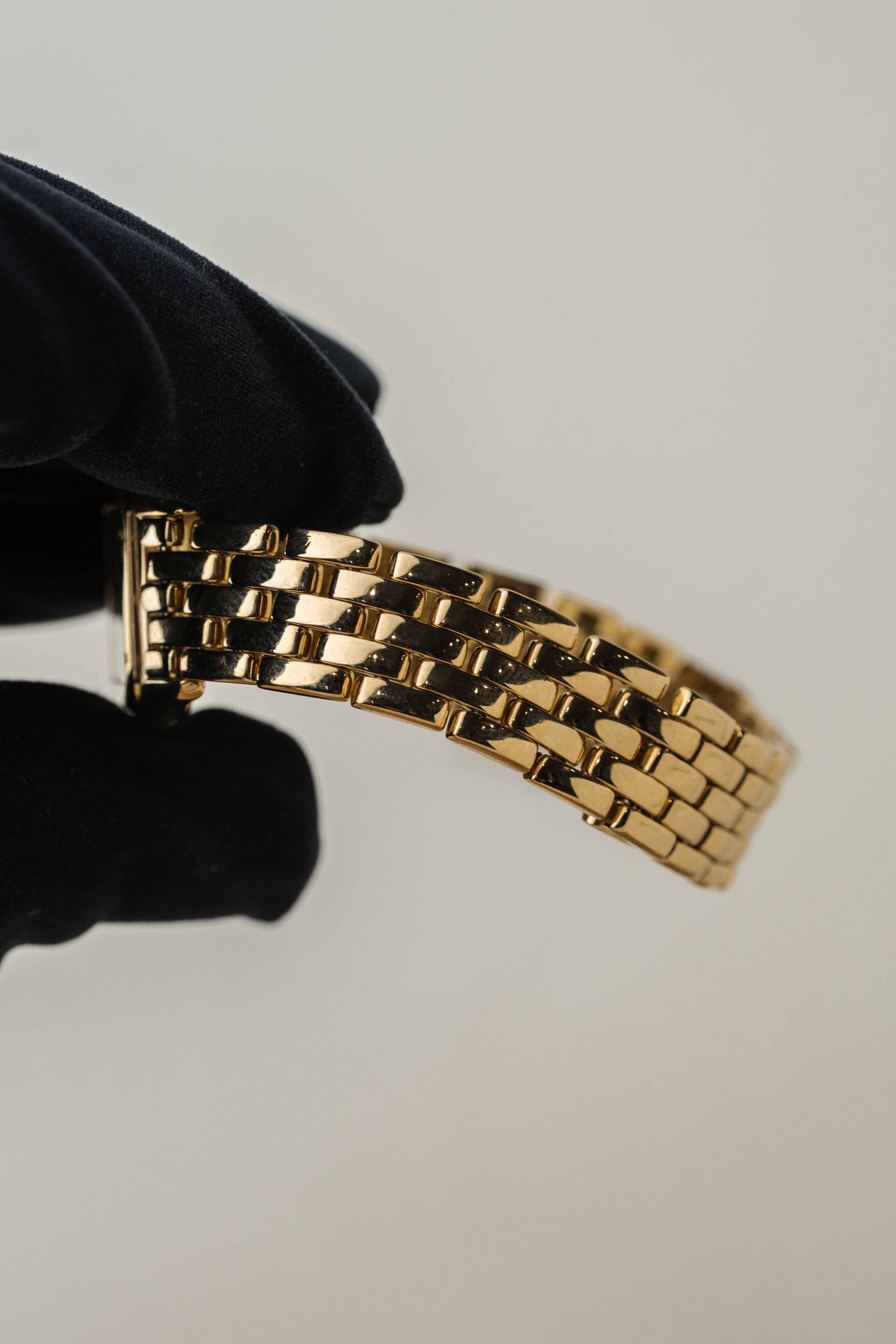 Cartier Panthere SM, Yellow Gold Ref. 86691 1992 w/ Papers