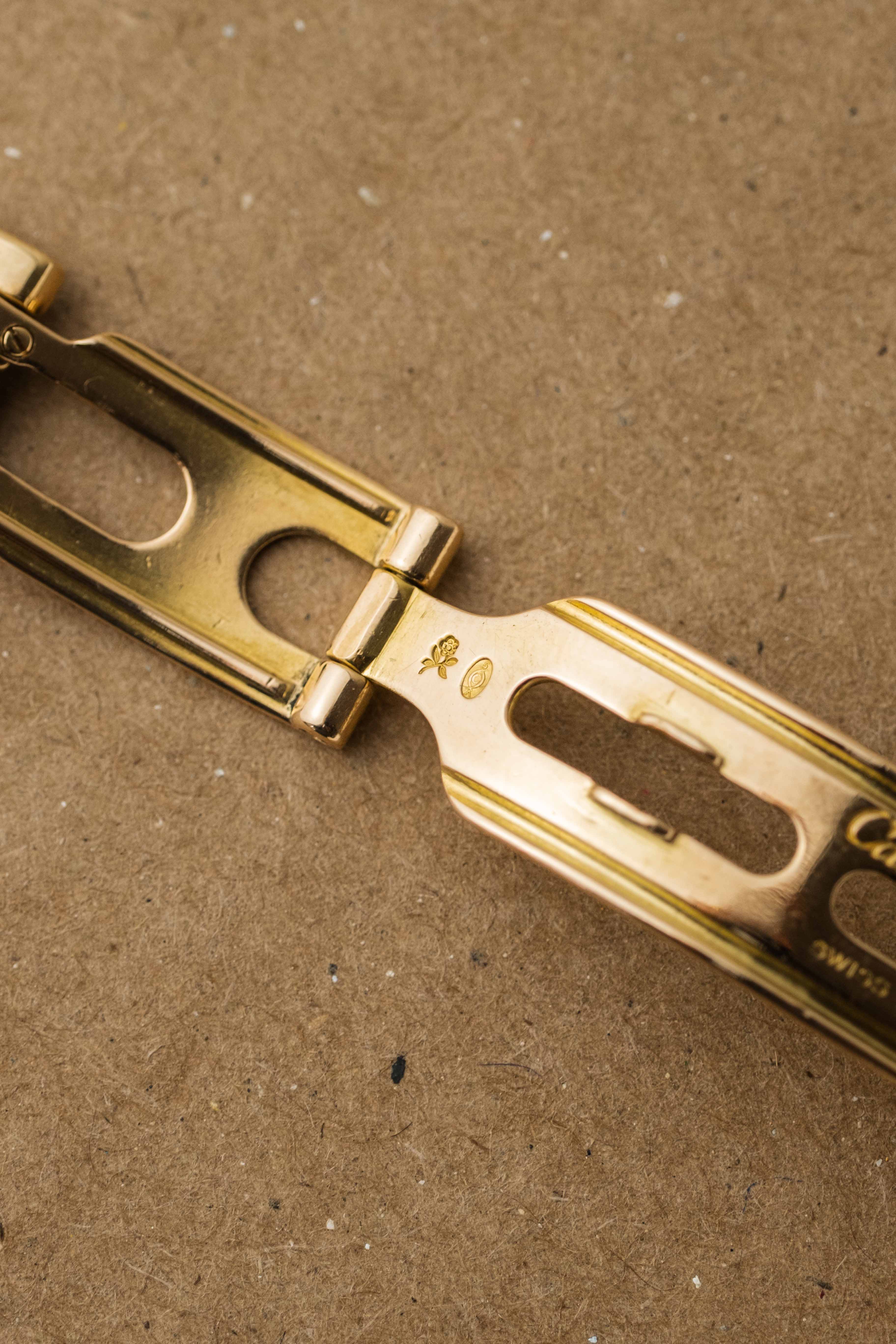 Cartier Panthere SM, Yellow Gold Ref. 86691 1992 w/ Papers