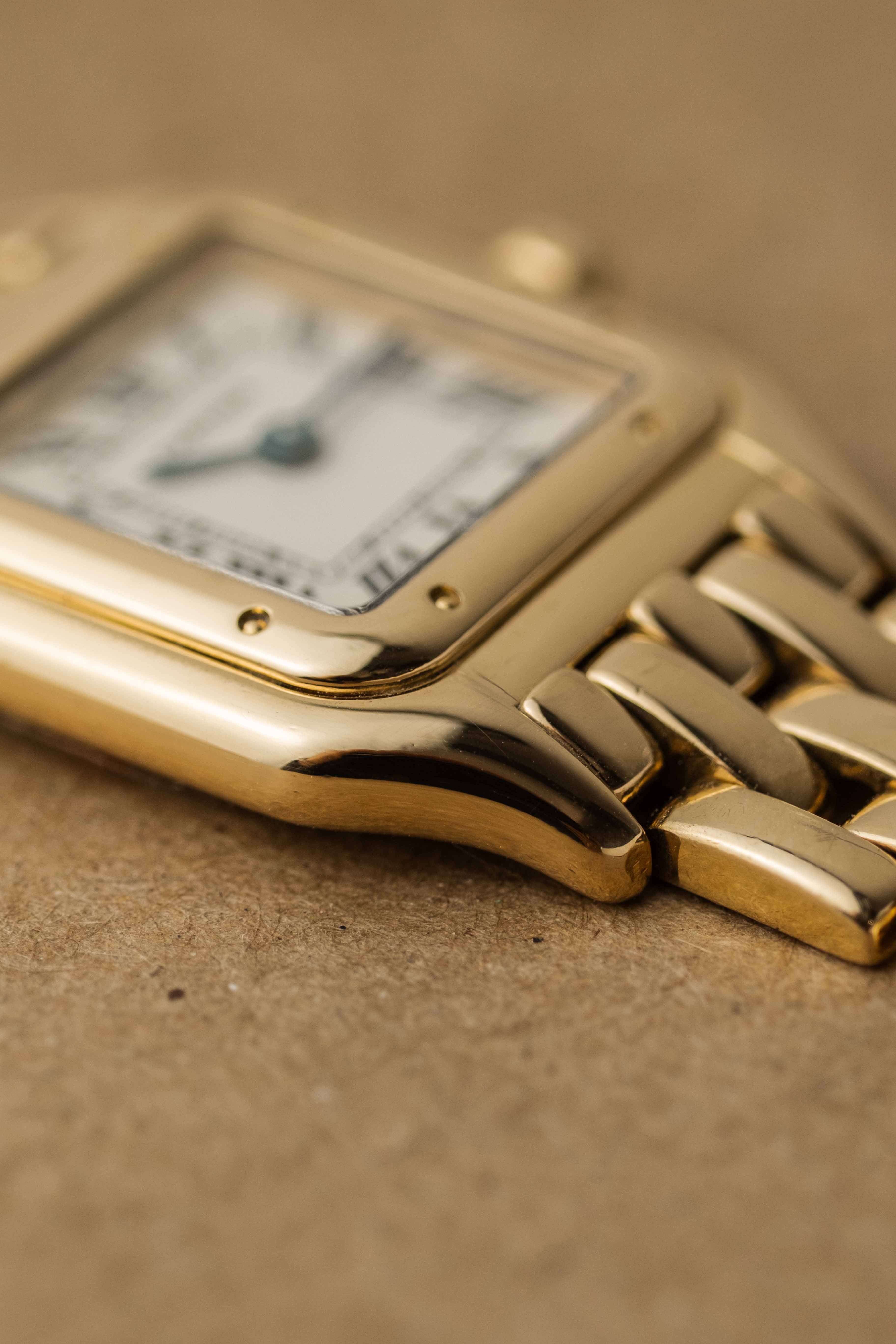 Cartier Panthere SM, Yellow Gold Ref. 86691 1992 w/ Papers
