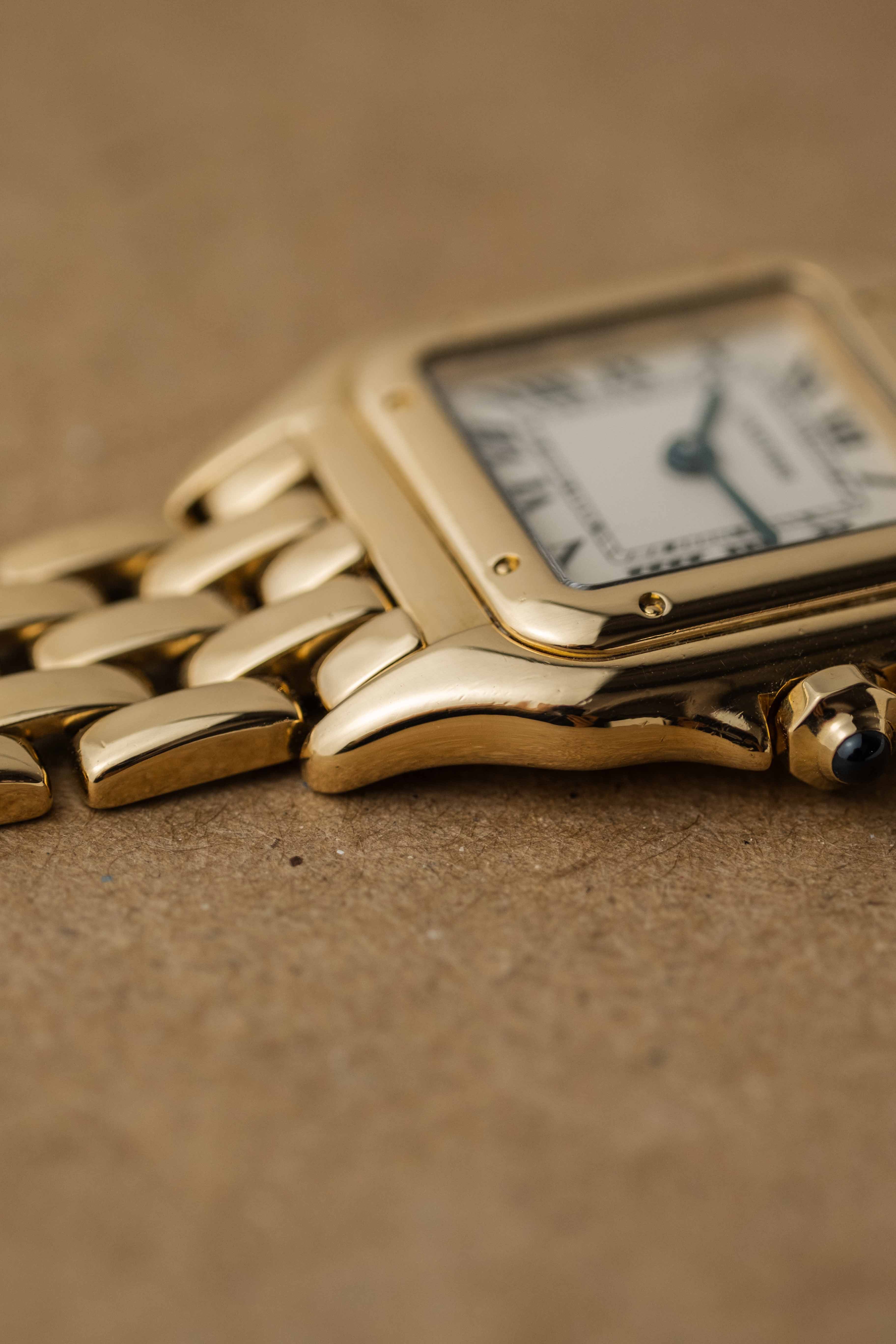 Cartier Panthere SM, Yellow Gold Ref. 86691 1992 w/ Papers