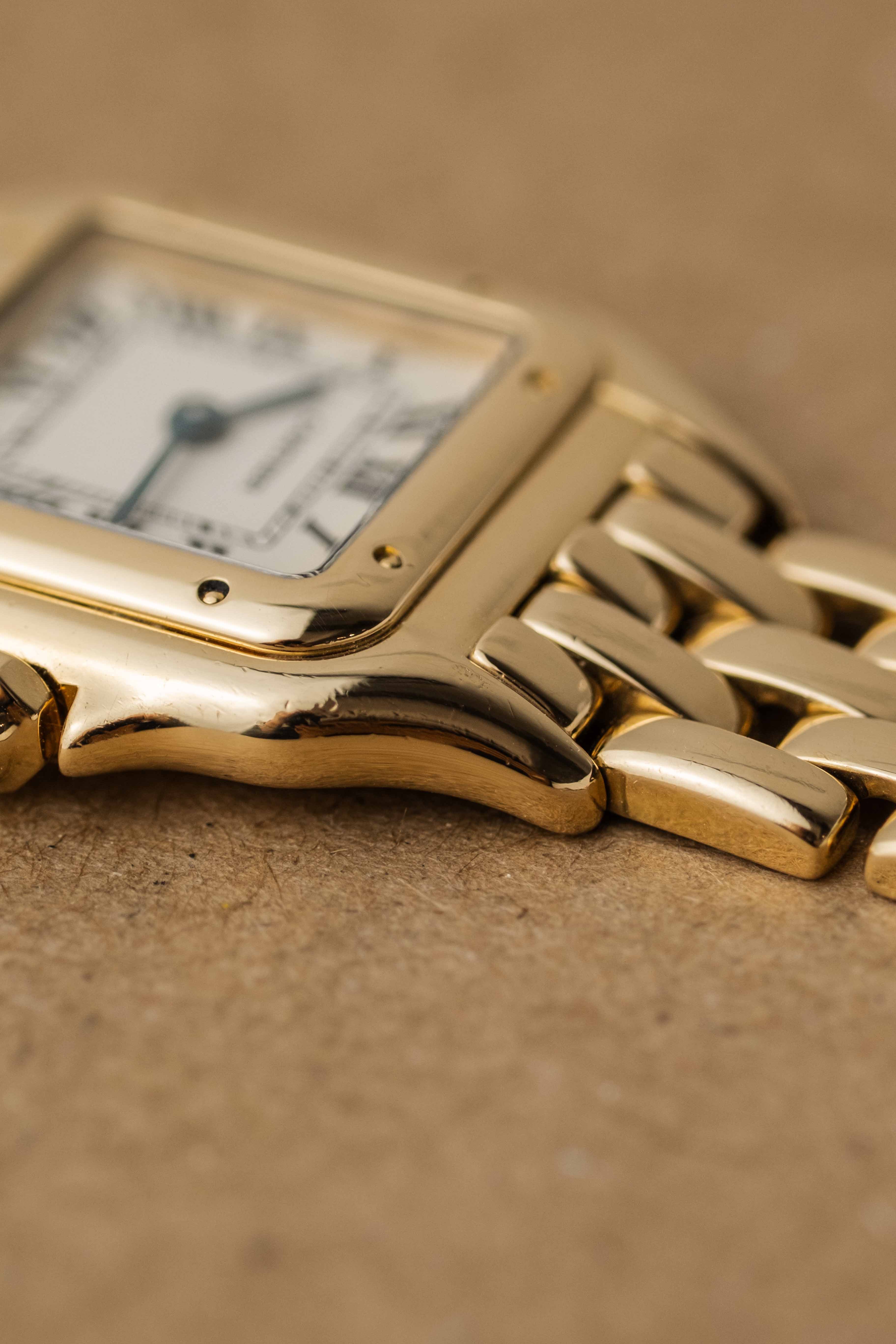 Cartier Panthere SM, Yellow Gold Ref. 86691 1992 w/ Papers