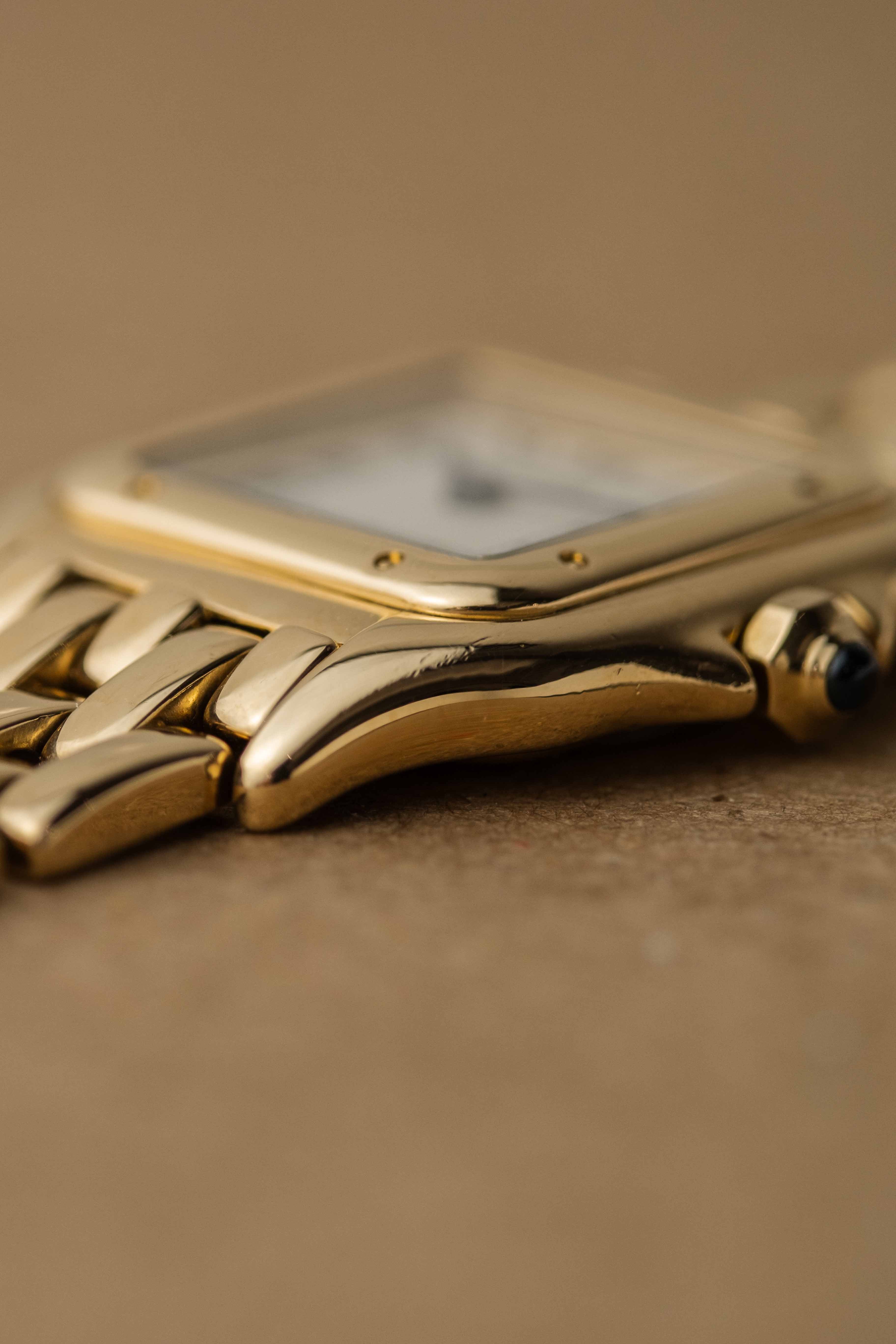 Cartier Panthere SM, Yellow Gold Ref. 86691 1992 w/ Papers