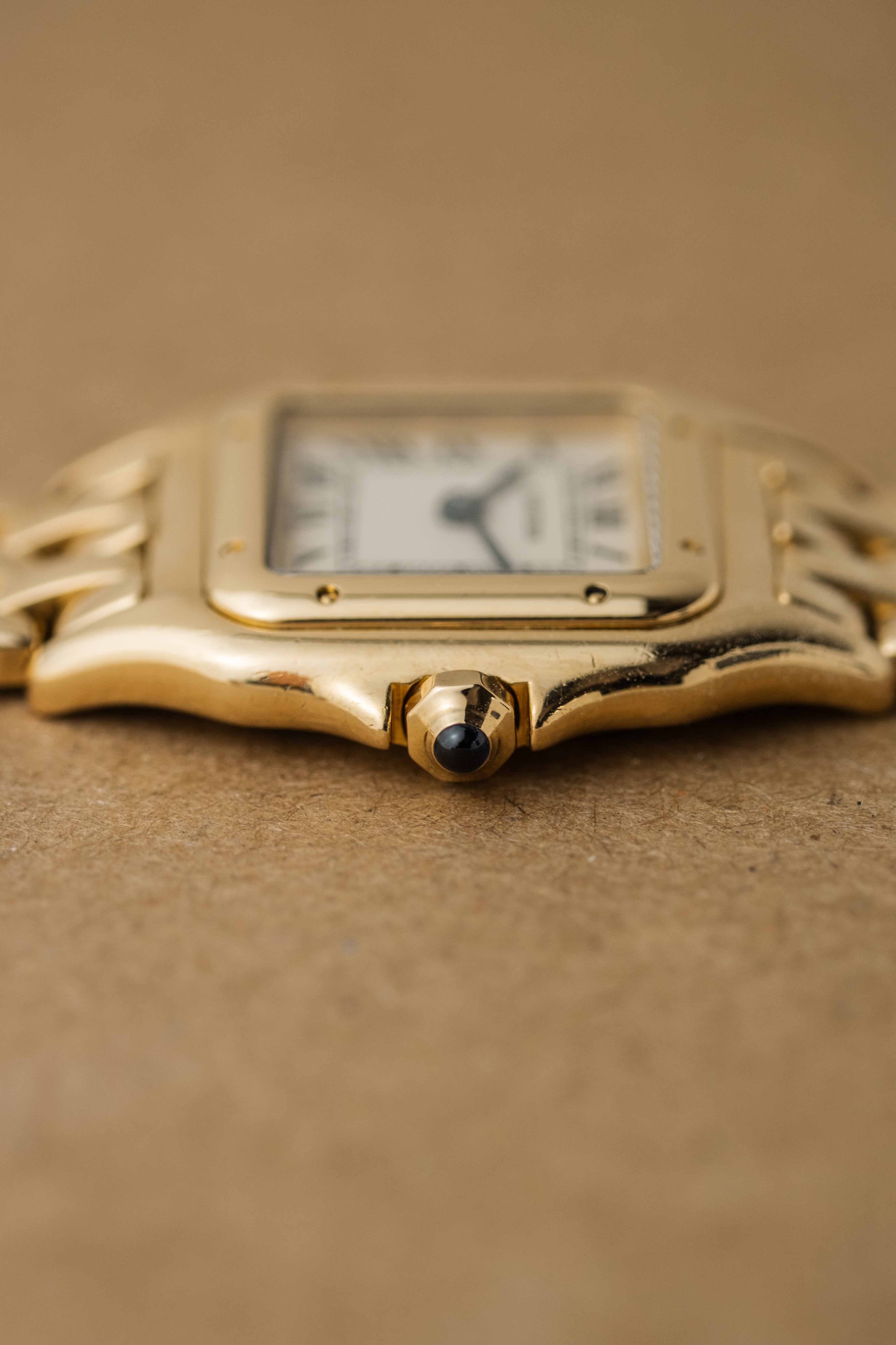 Cartier Panthere SM, Yellow Gold Ref. 86691 1992 w/ Papers