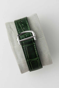 Cartier Santos Large Ref. WSSA0062 'Green' Dial 2023 w/ Box & Papers