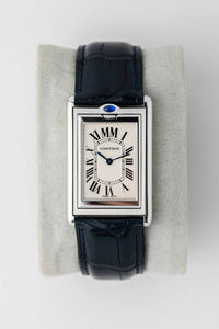 Cartier Tank Basculante Ref. 2390 'Millennium Edition' 1999 w/ Box & Papers