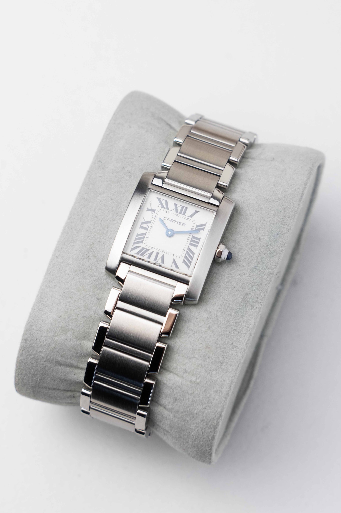 Cartier Tank Francaise Ref. 2300 1998 w/ Box & Papers