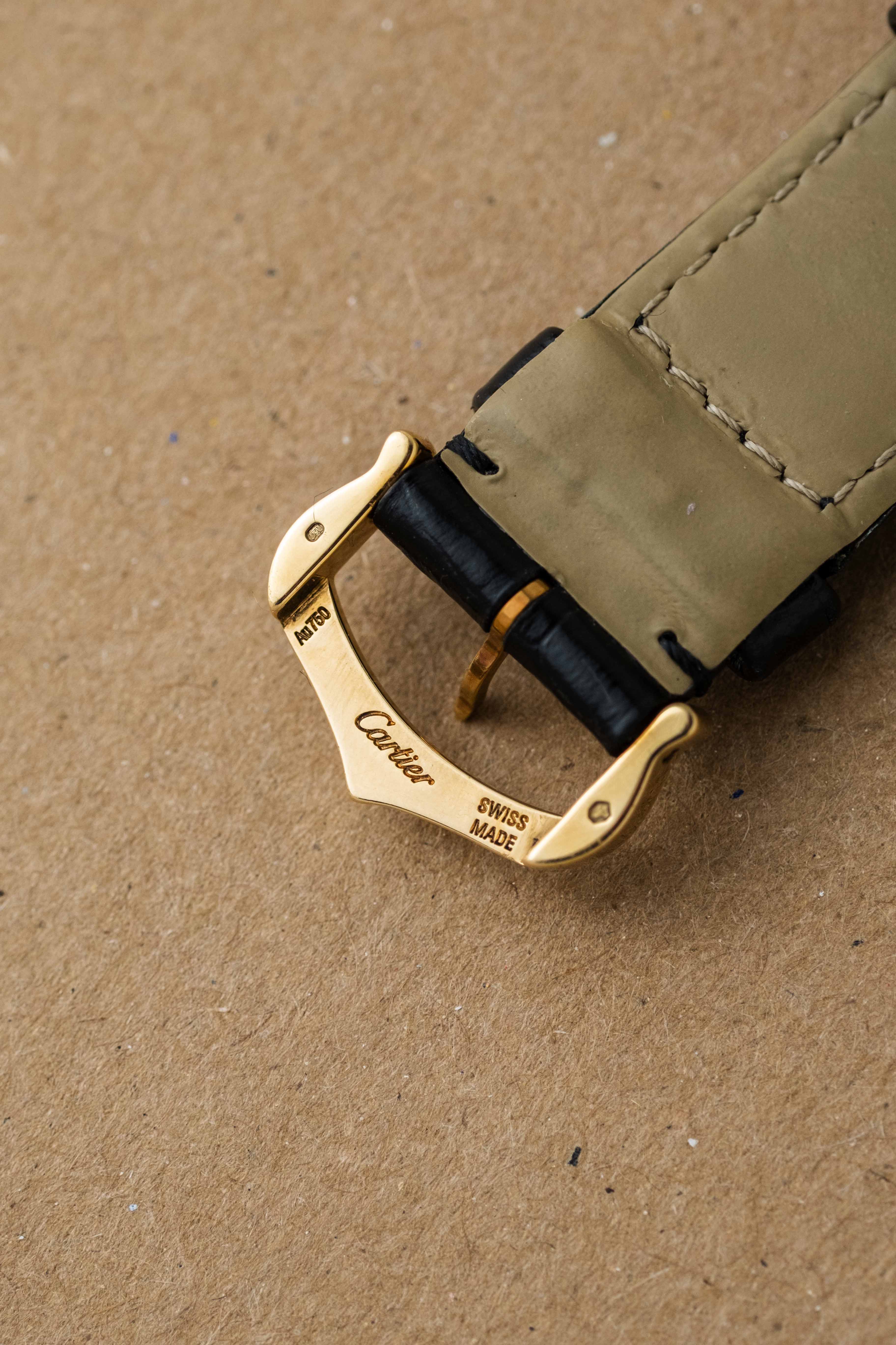 Cartier Tank Louis LM Ref. 2441 2010s