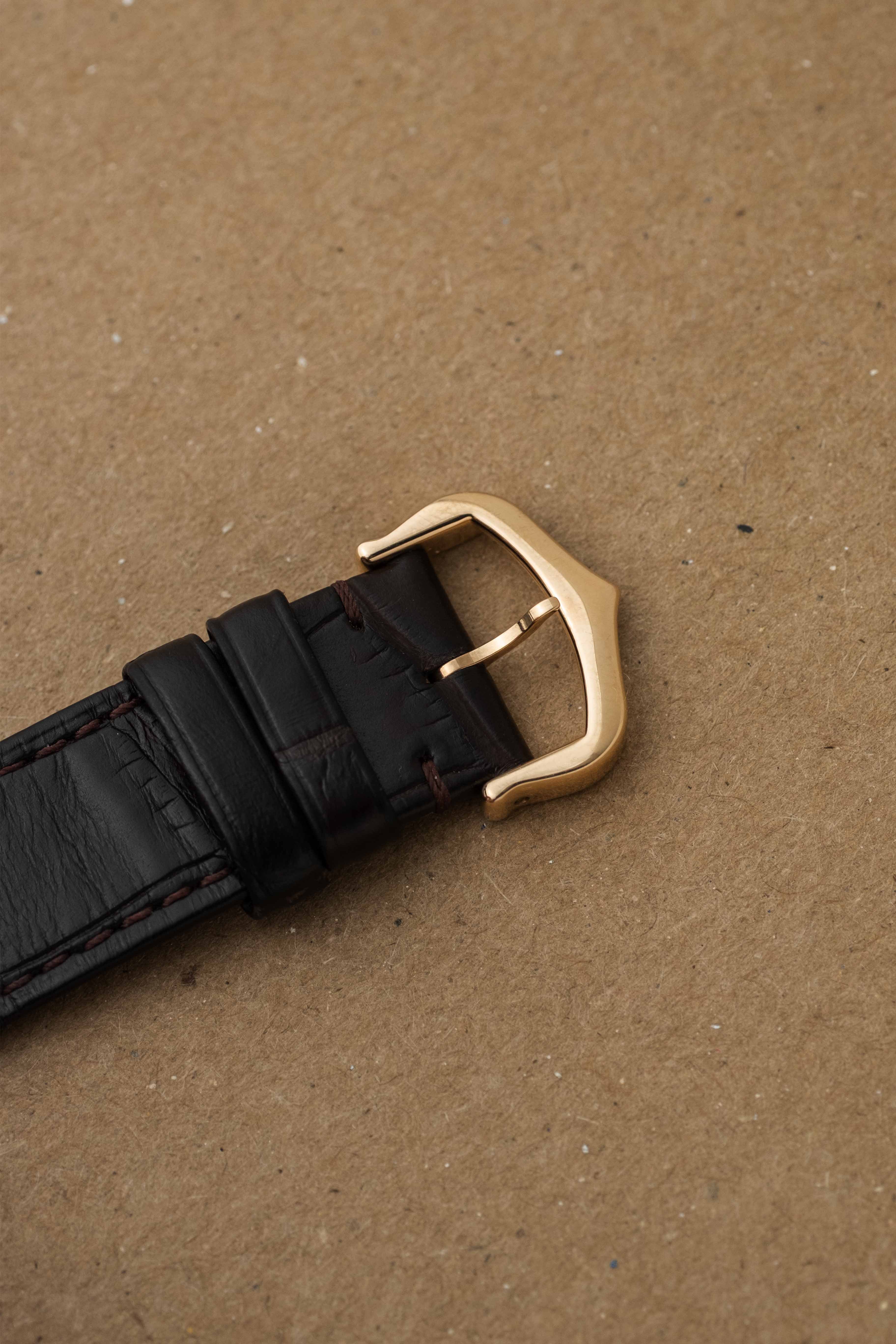 Cartier Tank Louis LM, Rose Gold Ref. WGTA0011 2025 w/ Box & Papers