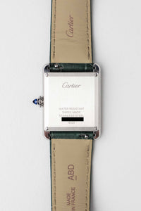 Cartier Tank Must De Cartier Ref. WSTA0056 2021 w/ Box & Papers