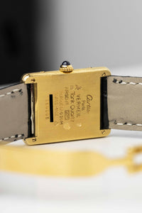 Cartier Tank Must De Cartier Ref. 590005 1990's