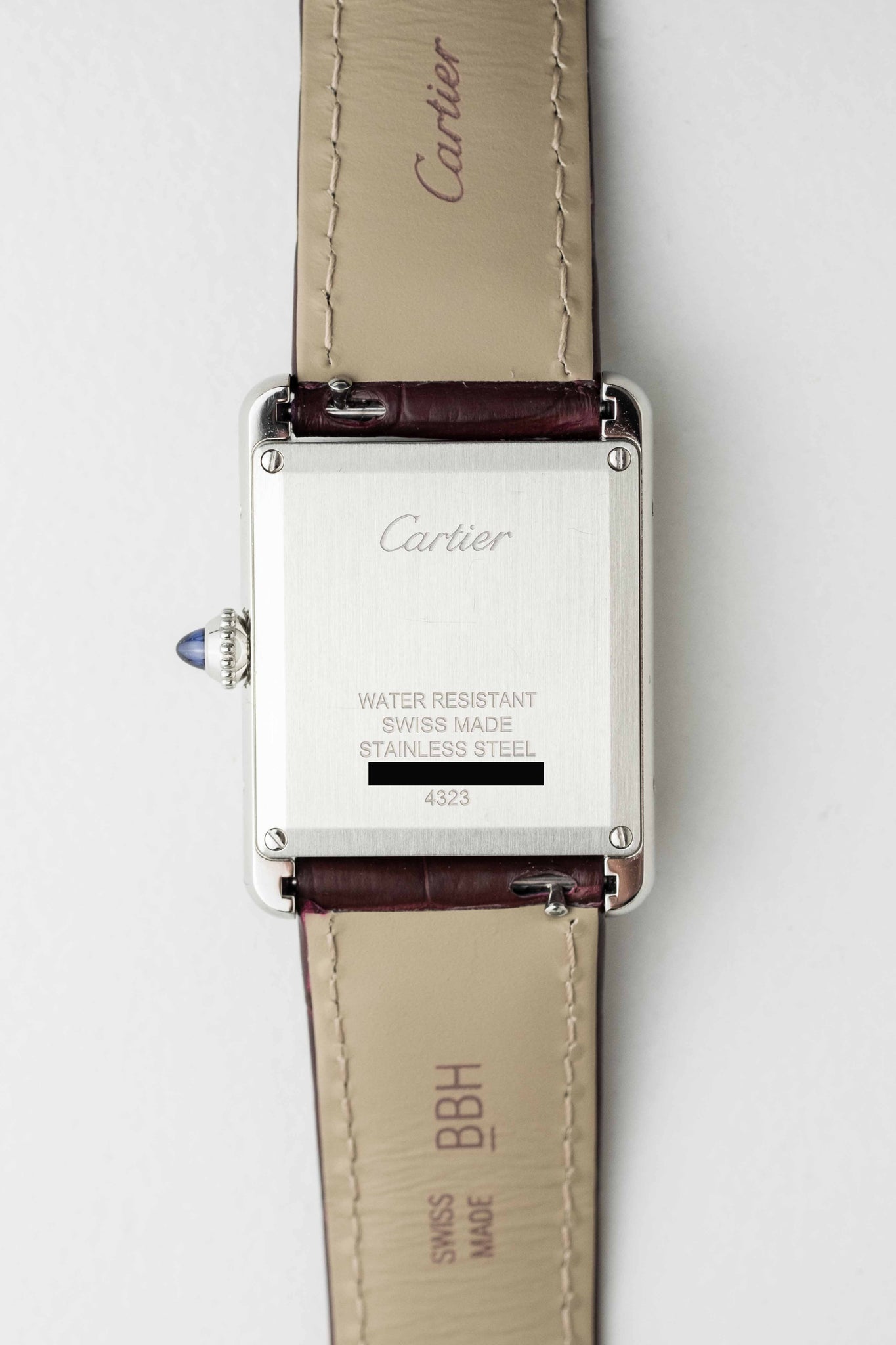 Cartier Tank Must De Cartier Ref. WSTA0054 2022 w/ Box & Papers