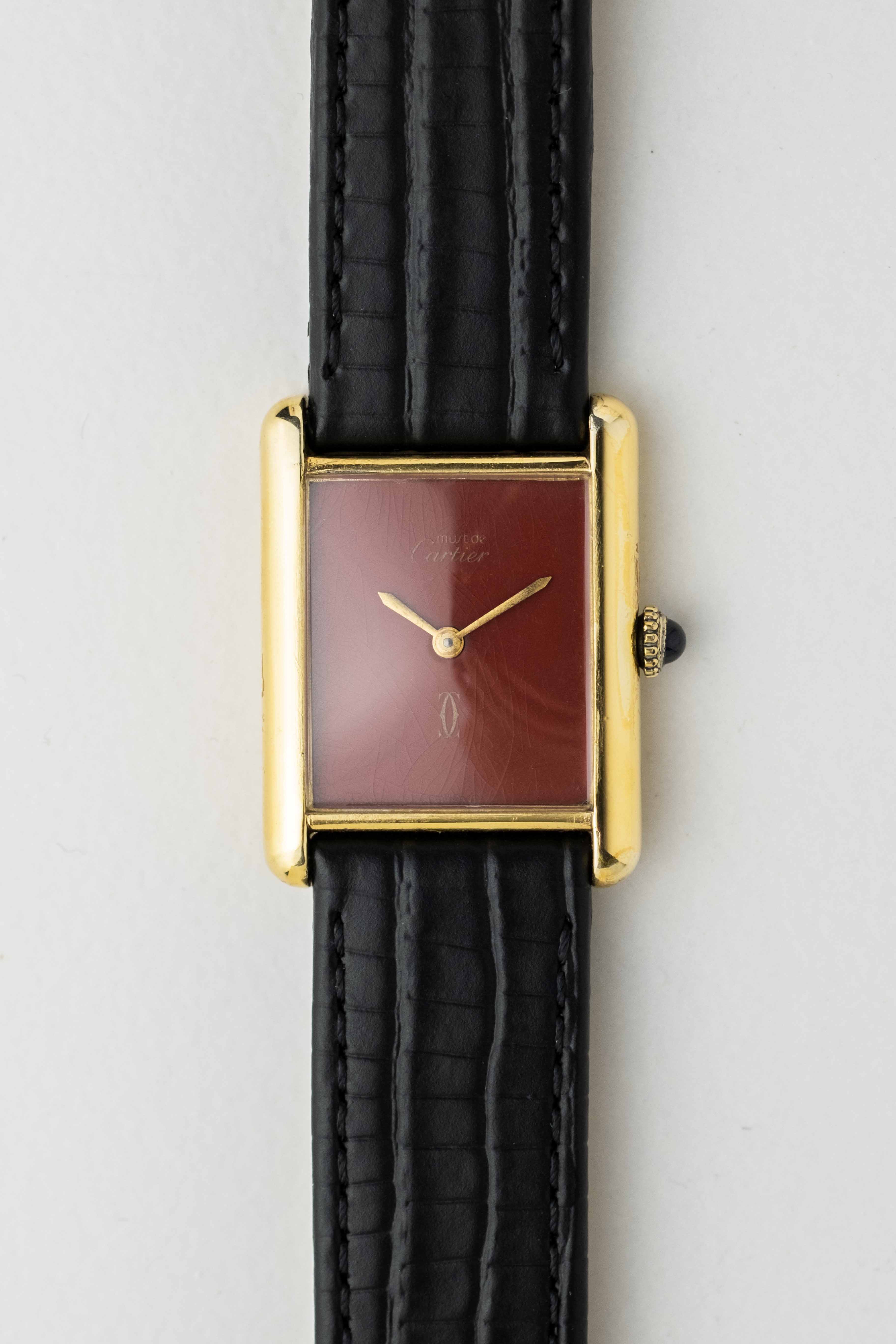 Cartier 1980 on sale