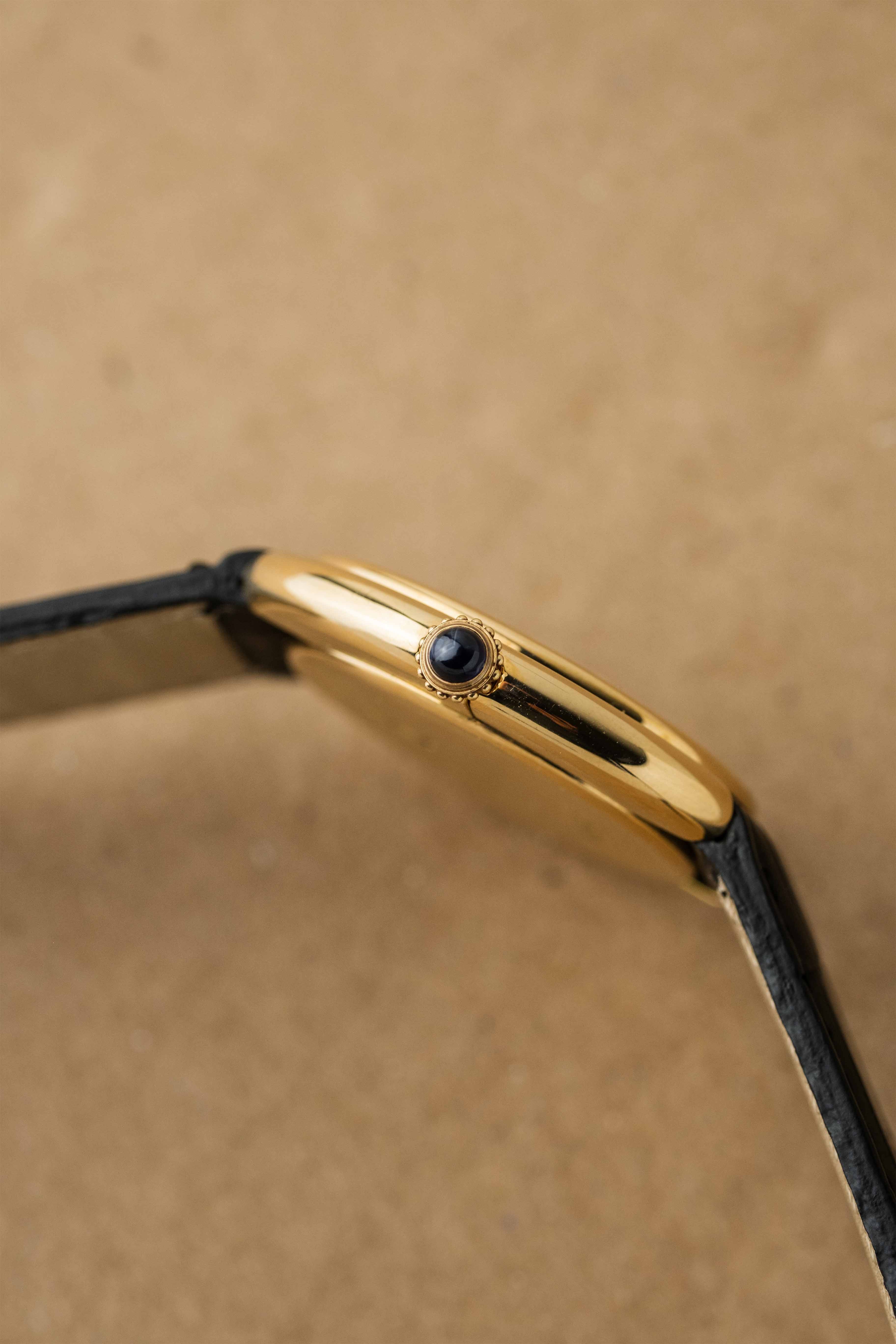 Cartier Vendôme LM Ref. 78090 'Paris' Dial 1970s