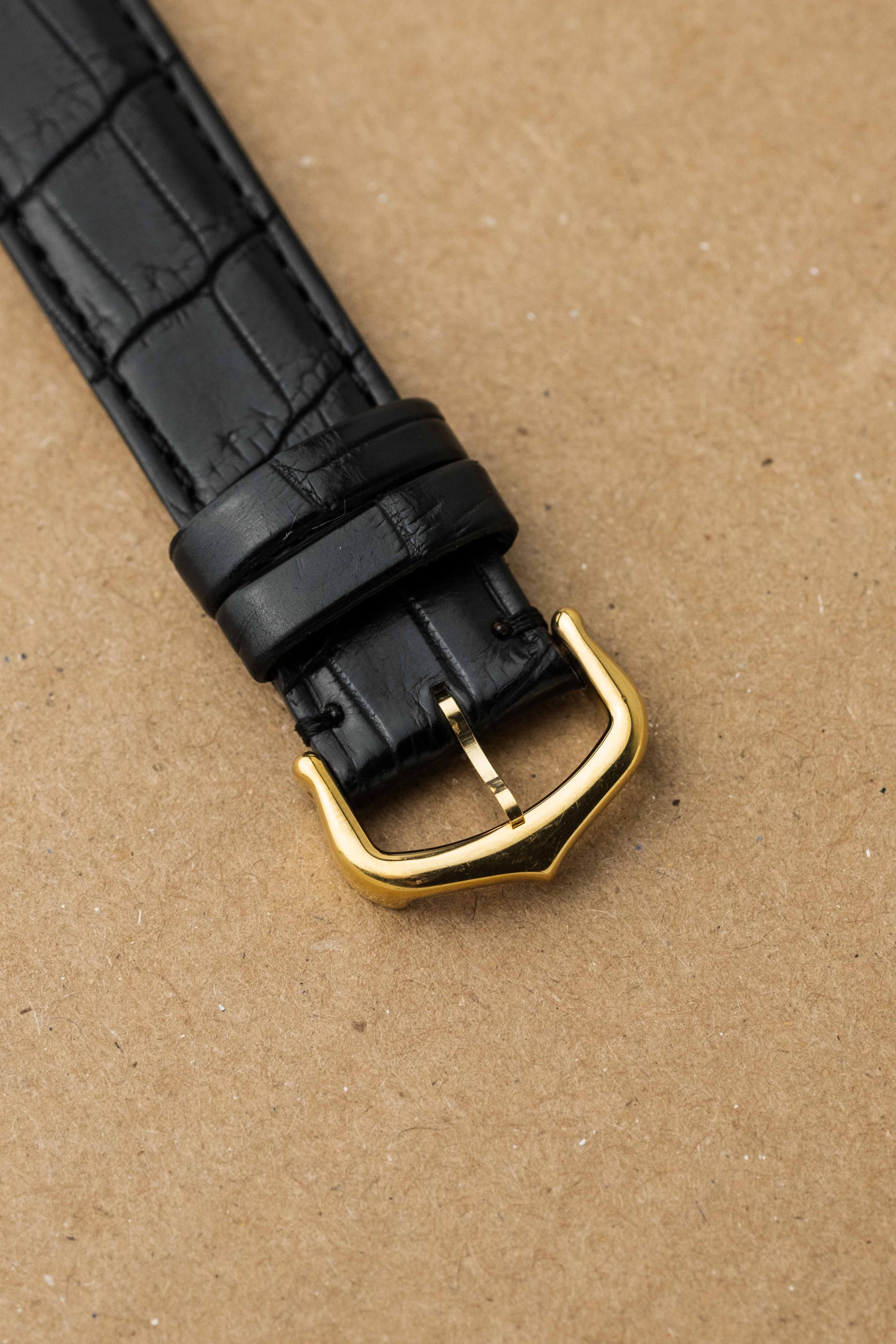 Cartier Vendôme LM Ref. 78090 'Paris' Dial 1970s