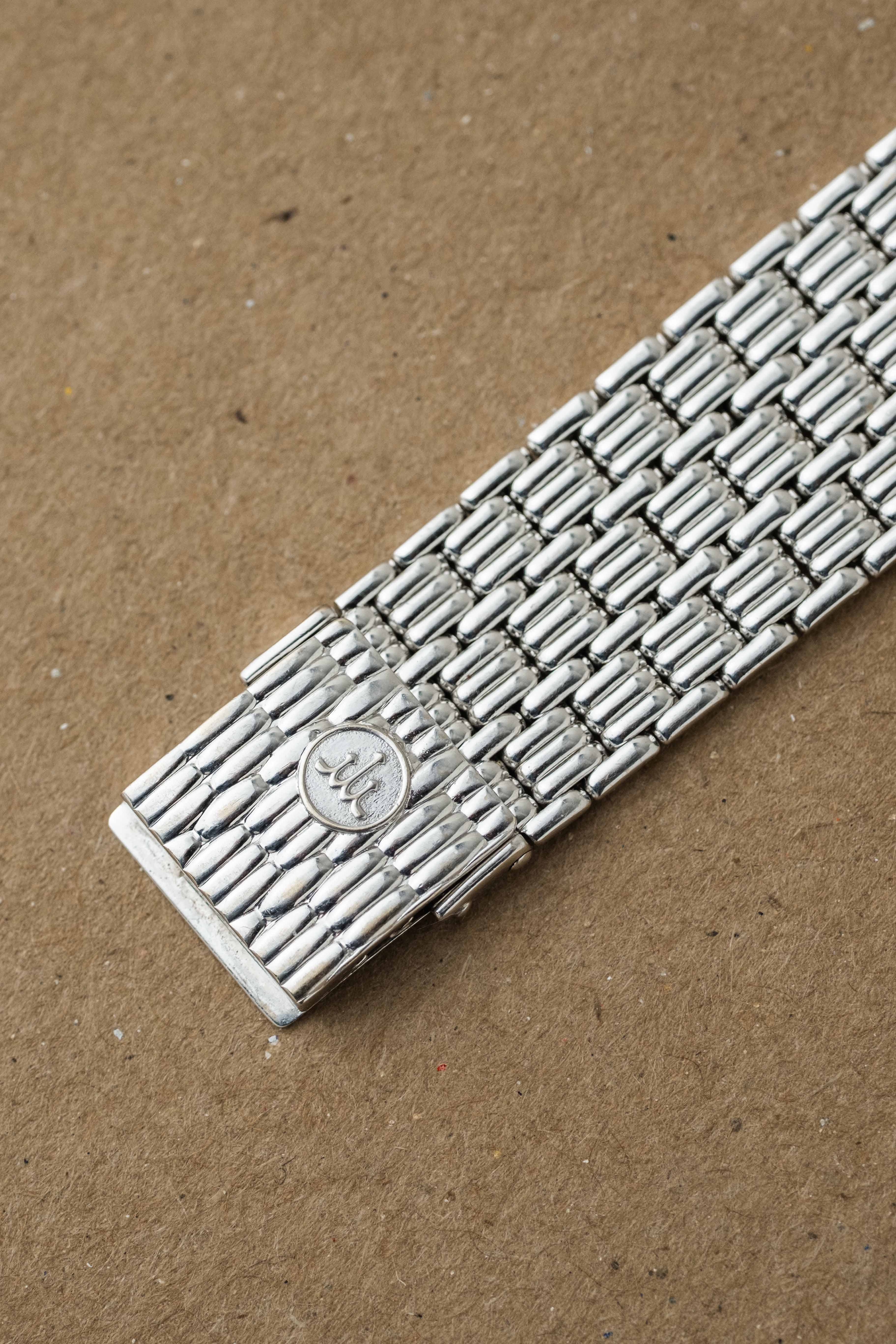 Credor Ref. 2F70-6220 'Lapis Checkerboard' Dial 1991