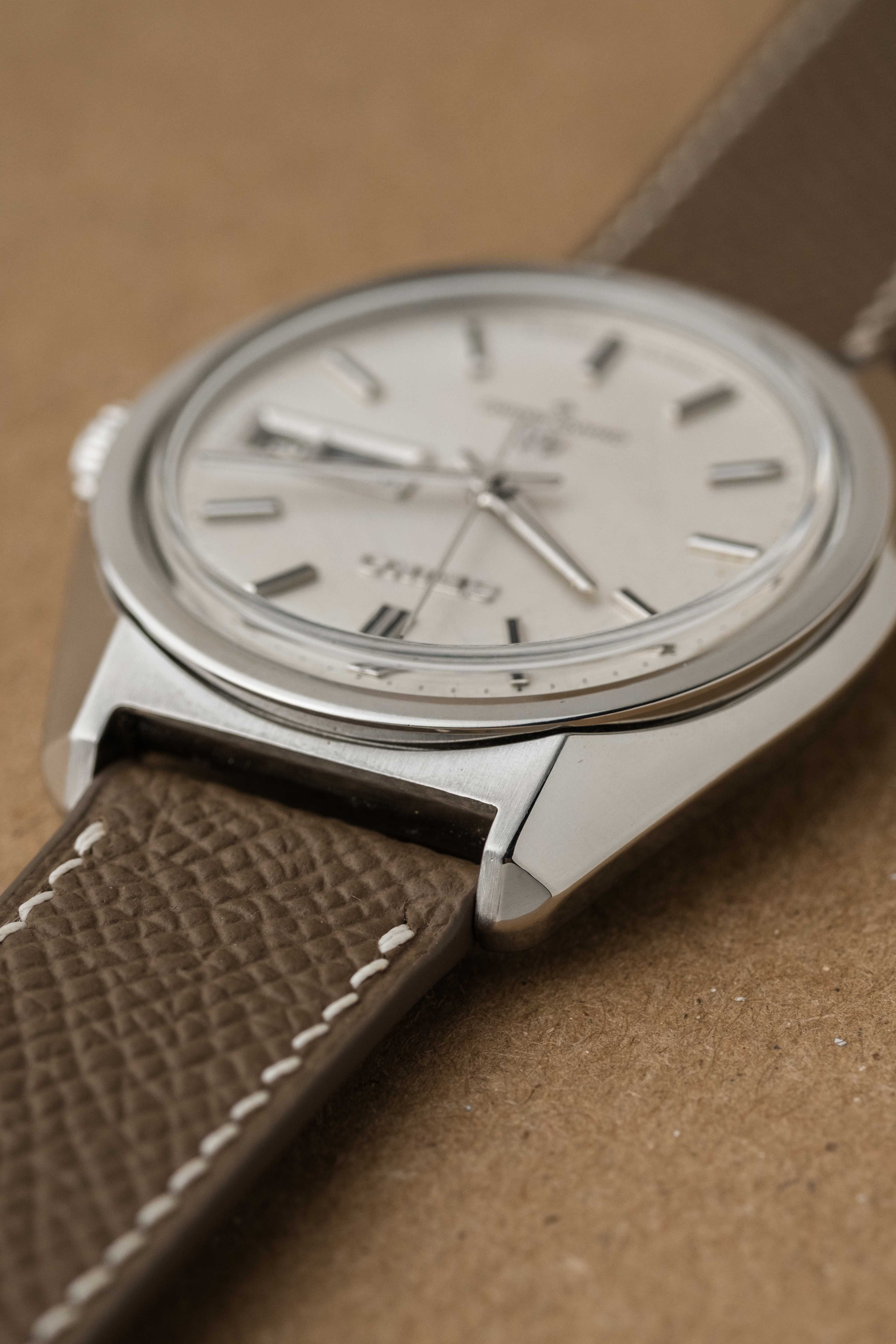 Grand Seiko 61GS Hi-Beat 36000 Ref. 6146-8000 1967