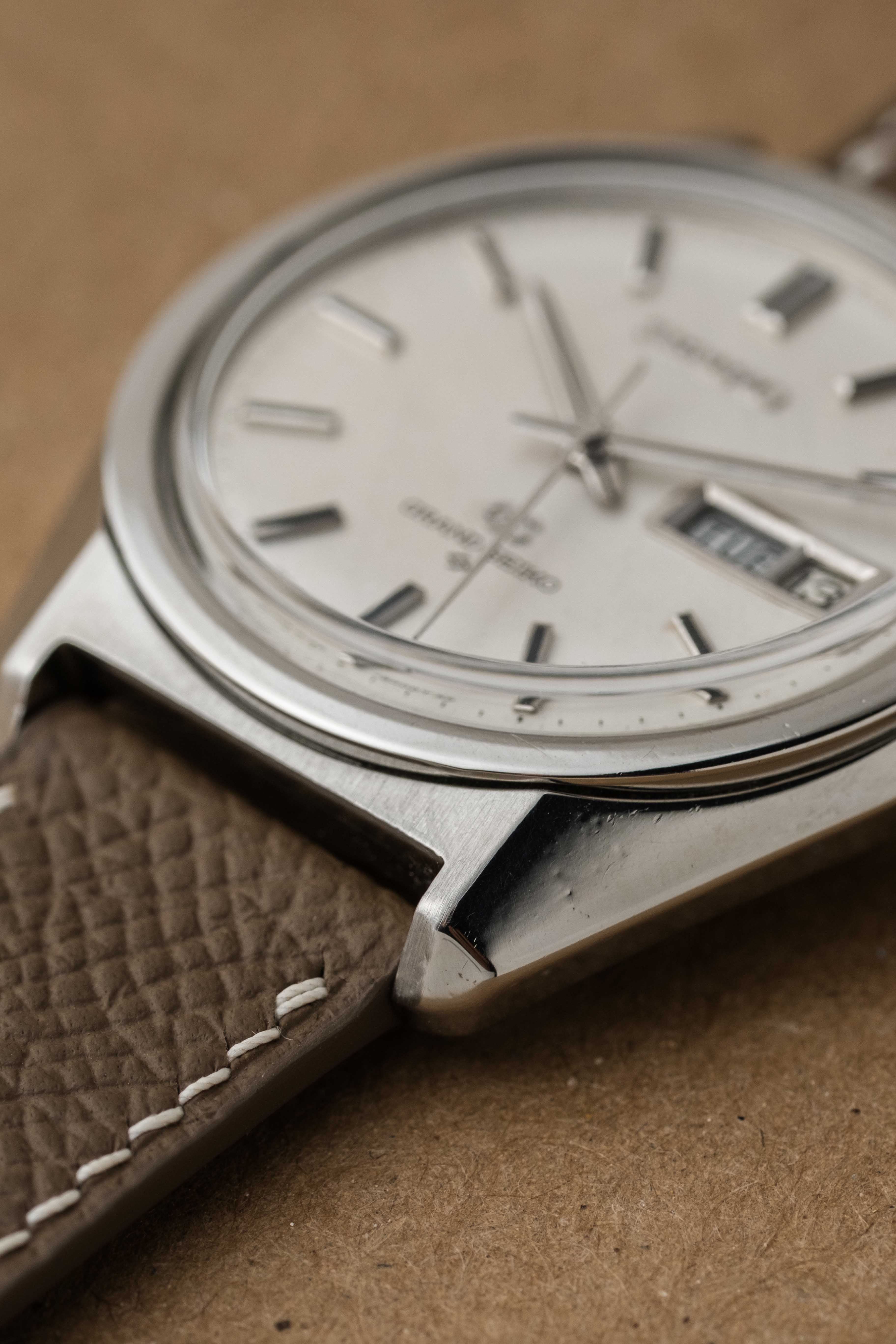 Grand Seiko 61GS Hi-Beat 36000 Ref. 6146-8000 1967
