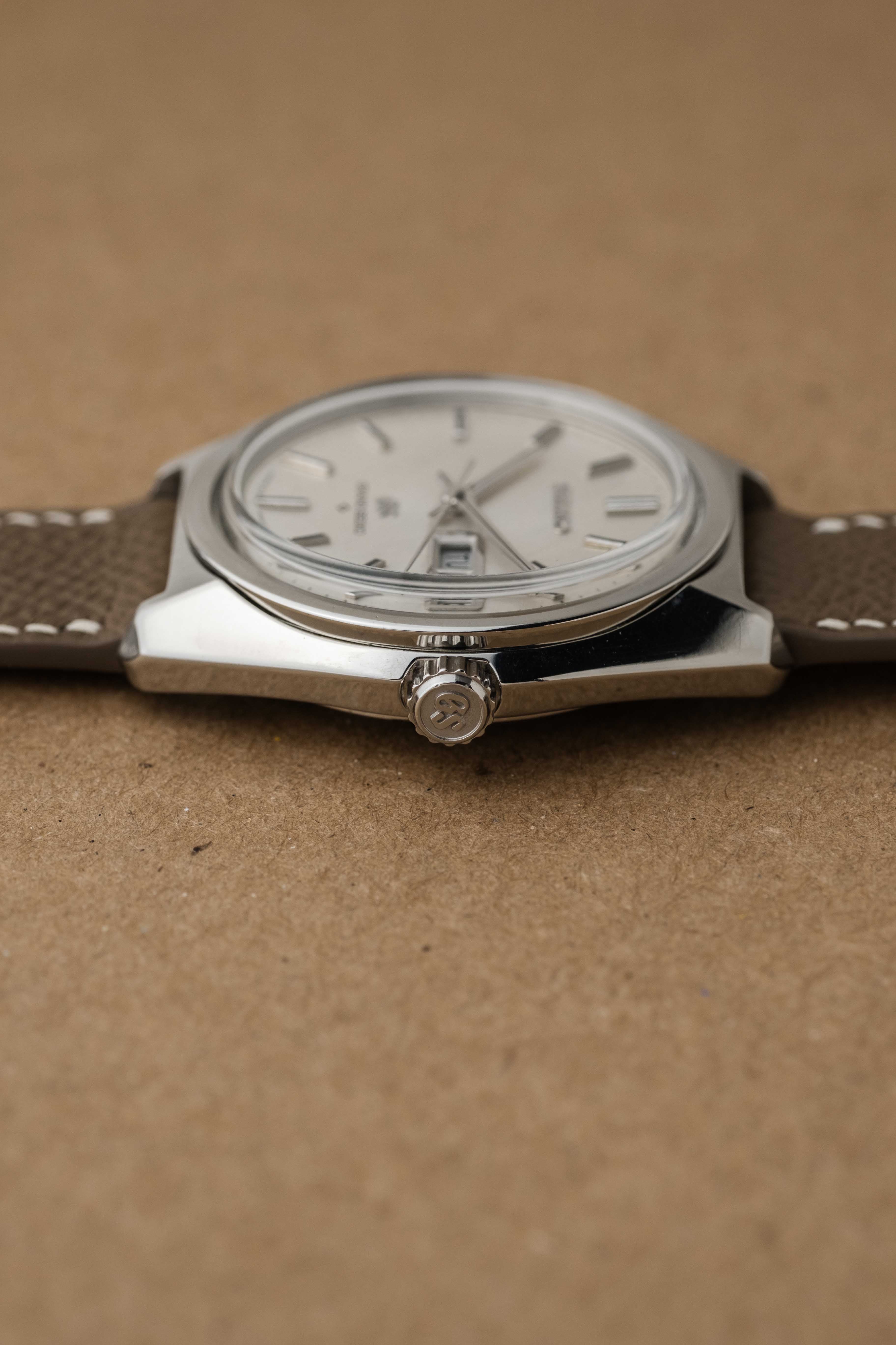 Grand Seiko 61GS Hi-Beat 36000 Ref. 6146-8000 1967