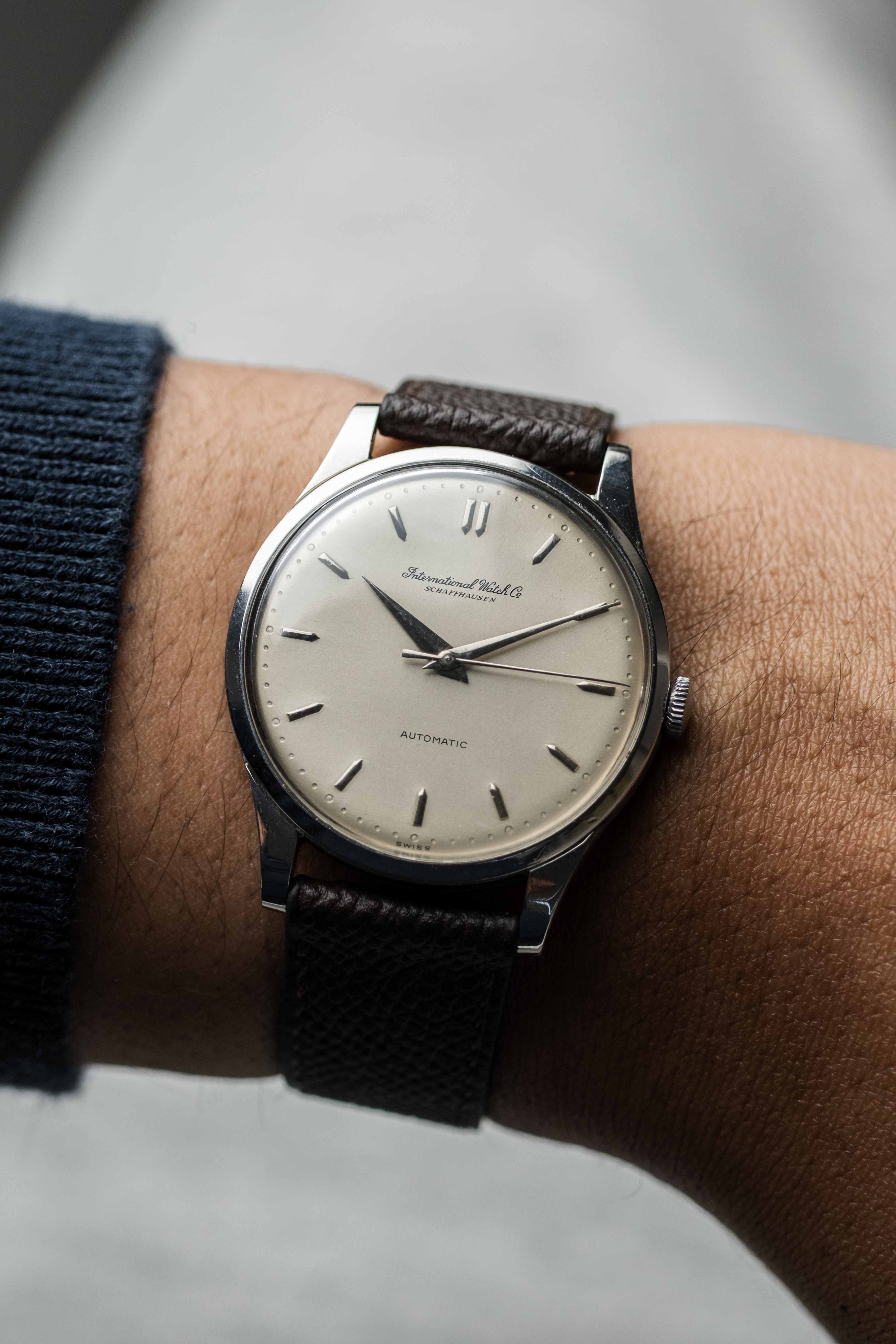 IWC Calatrava Cal. 853 1960s