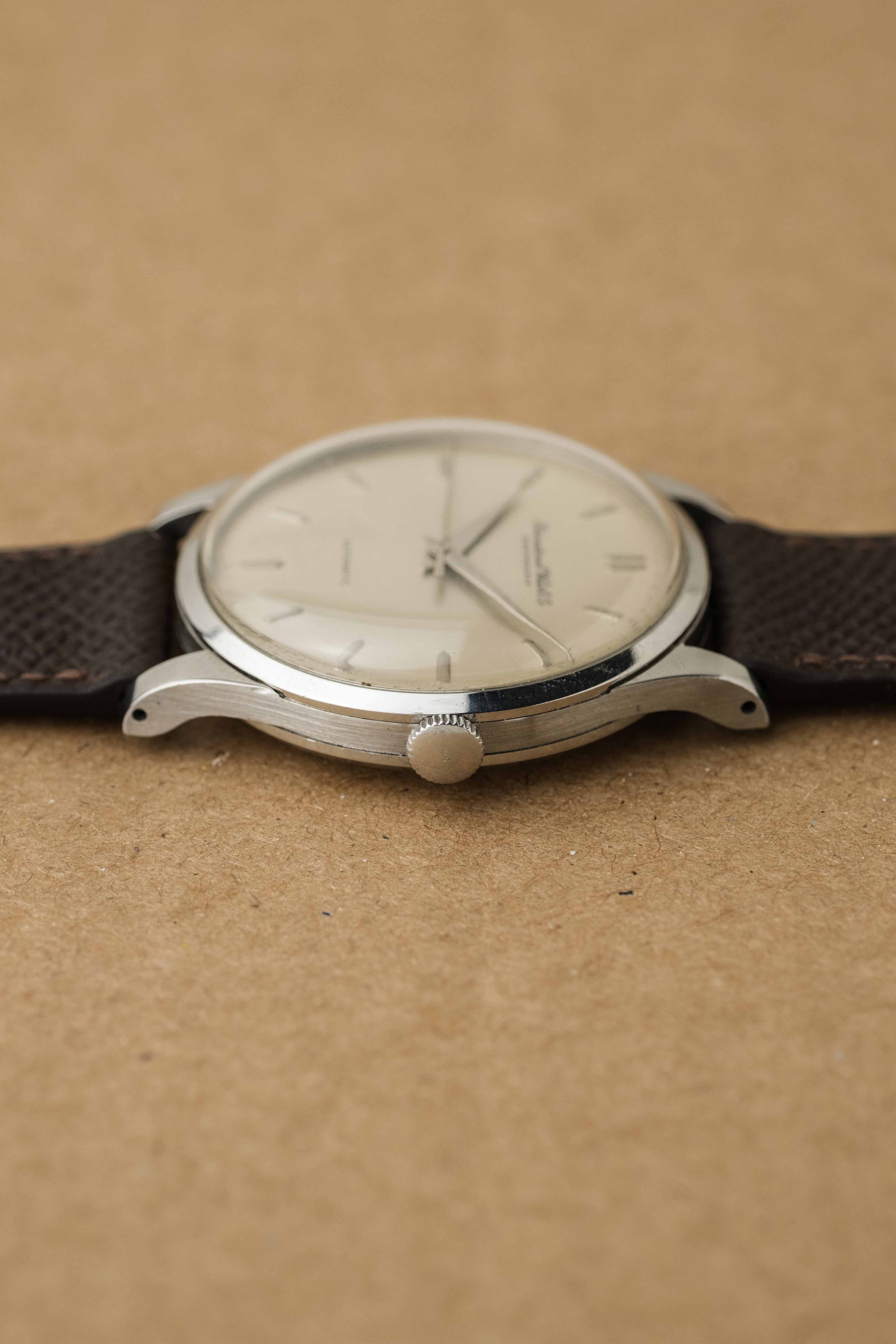 IWC Calatrava Cal. 853 1960s