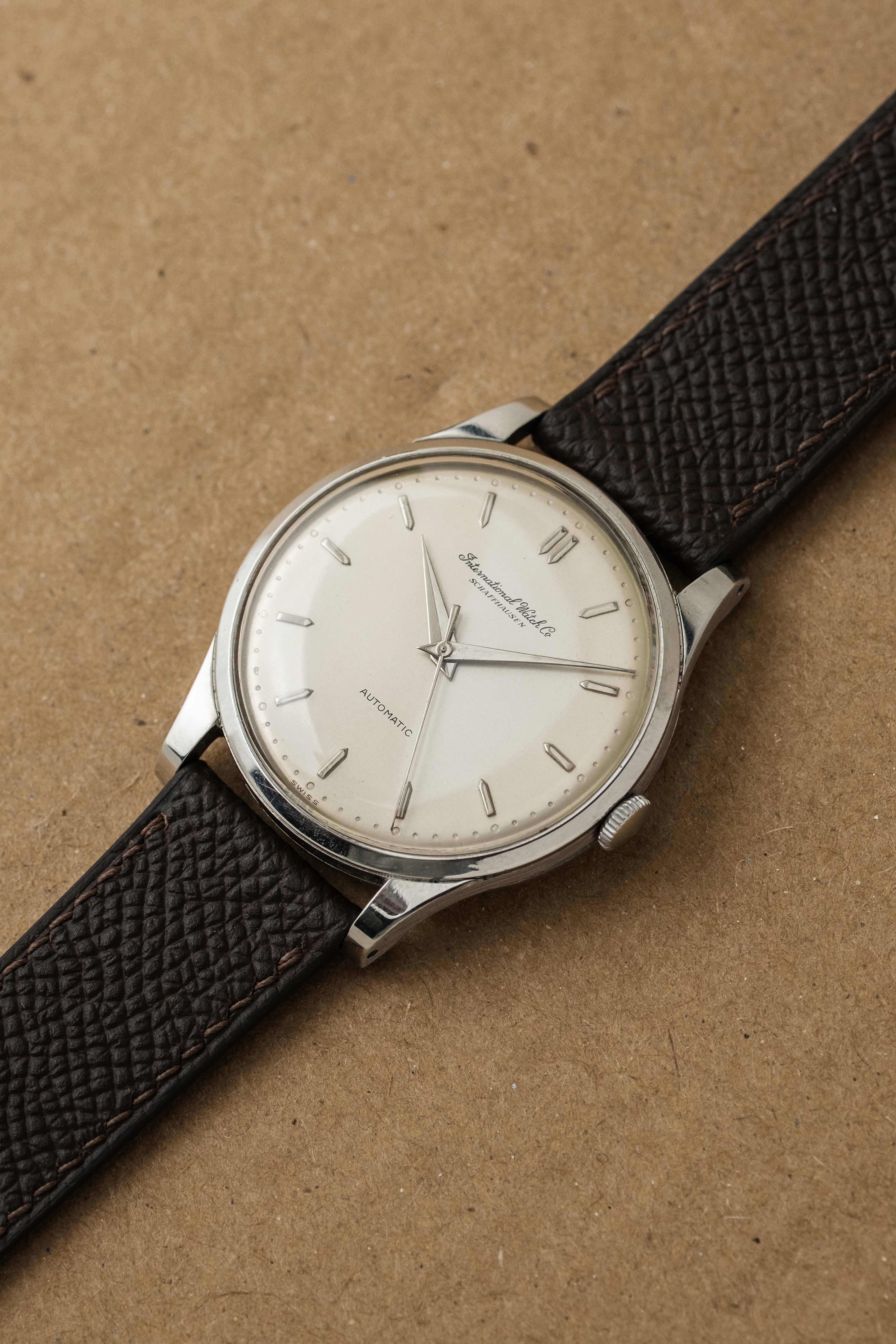 IWC Calatrava Cal. 853 1960s