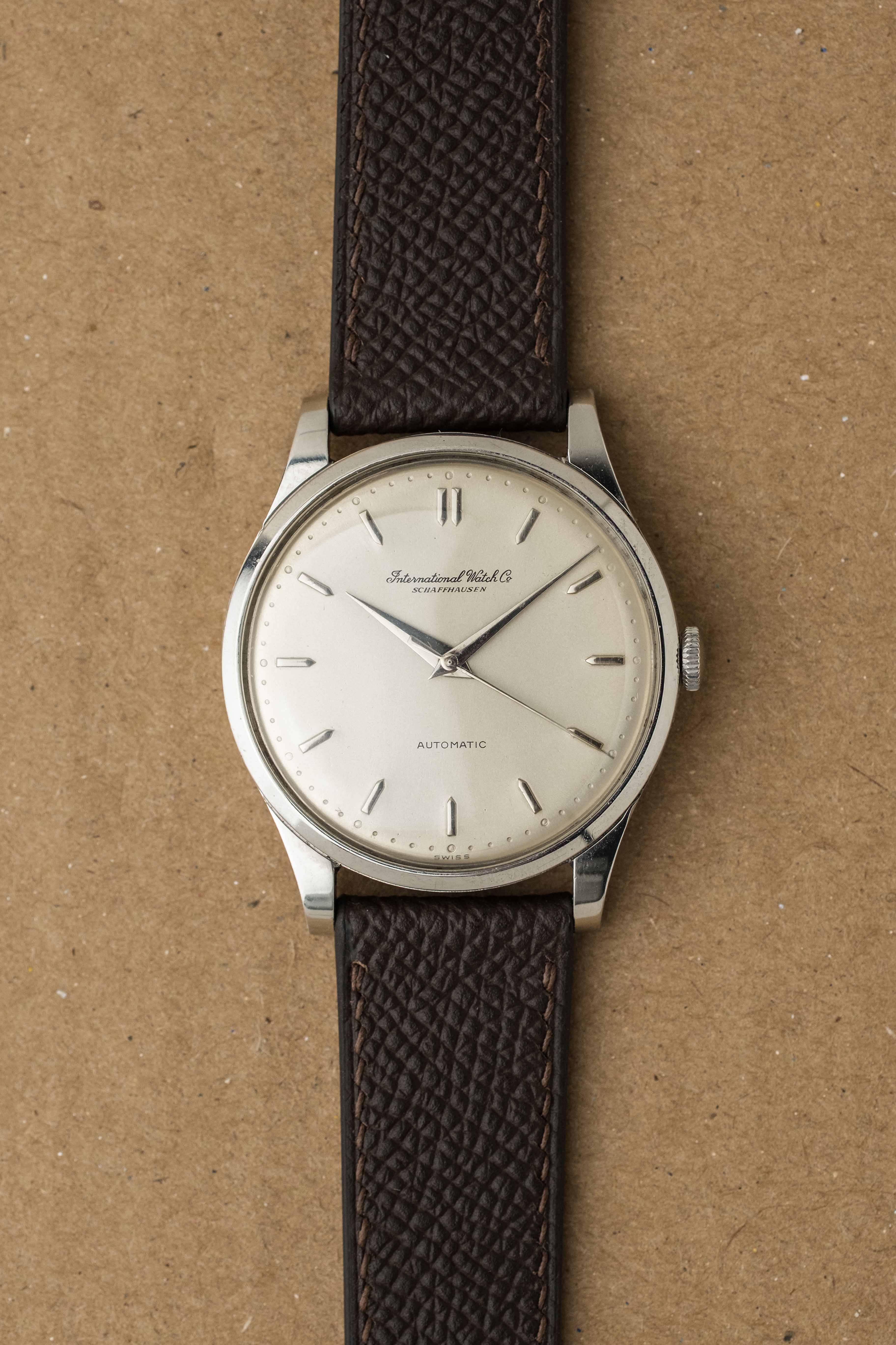 IWC Calatrava Cal. 853 1960s