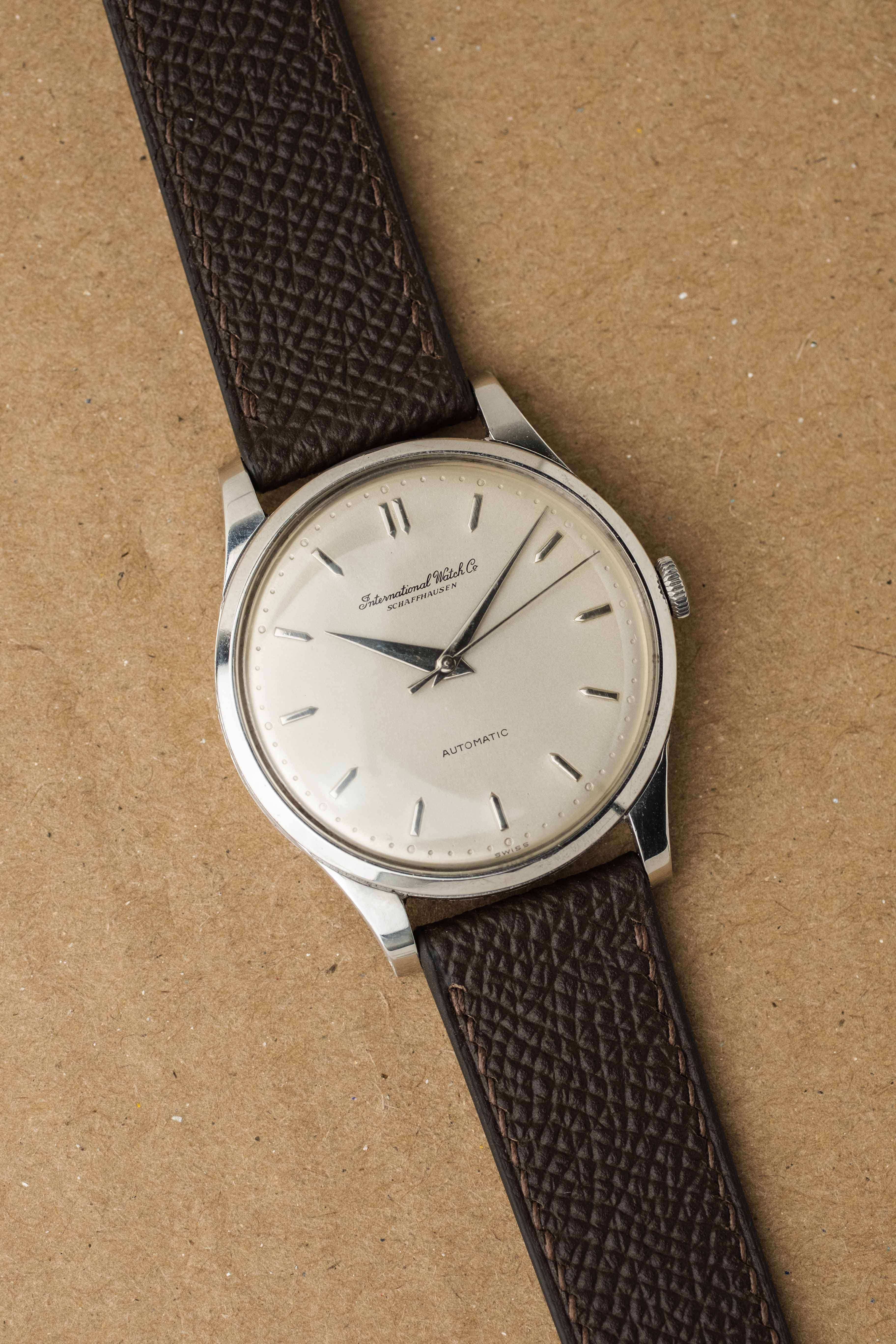 IWC Calatrava Cal. 853 1960s