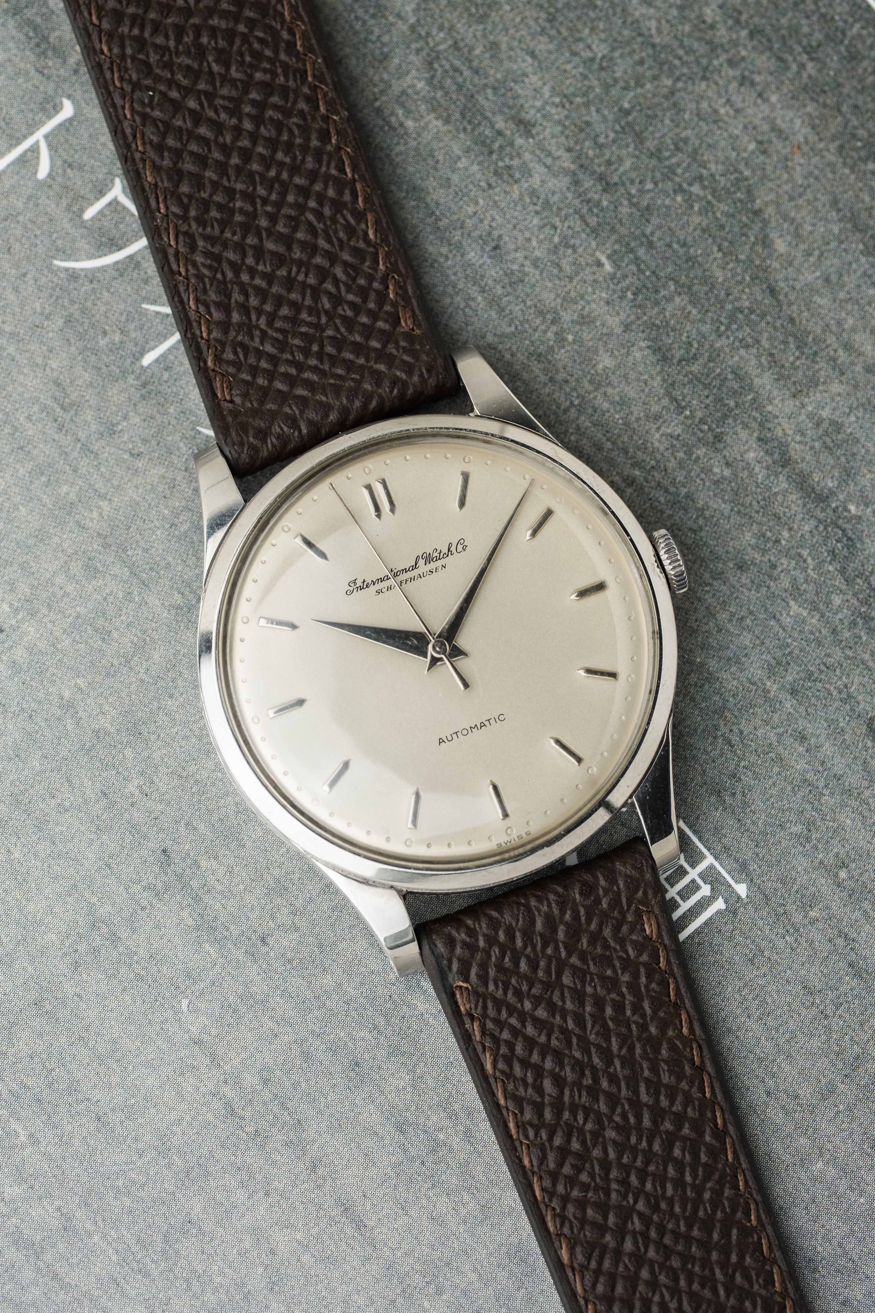 IWC Calatrava Cal. 853 1960s