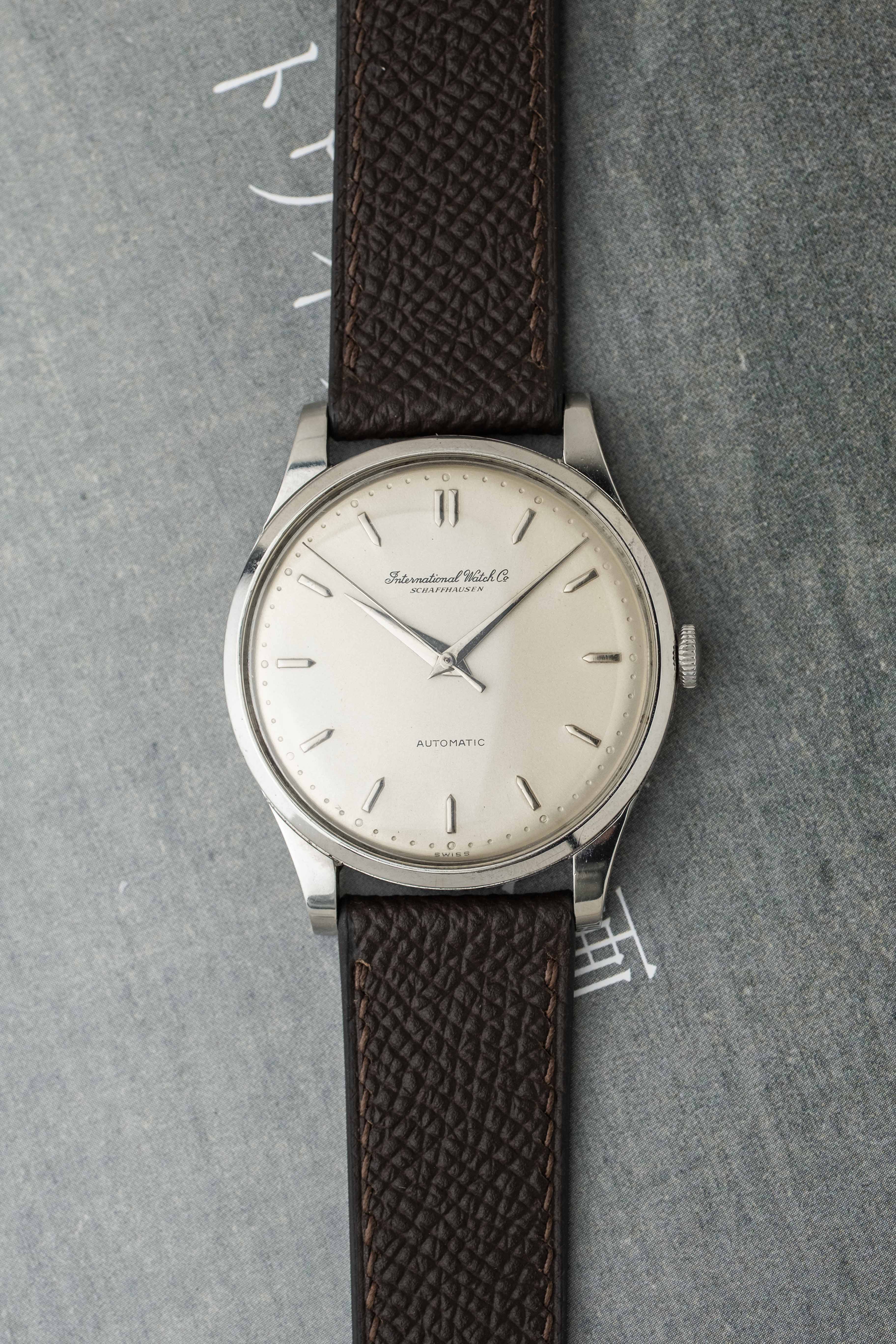 IWC Calatrava Cal. 853 1960s