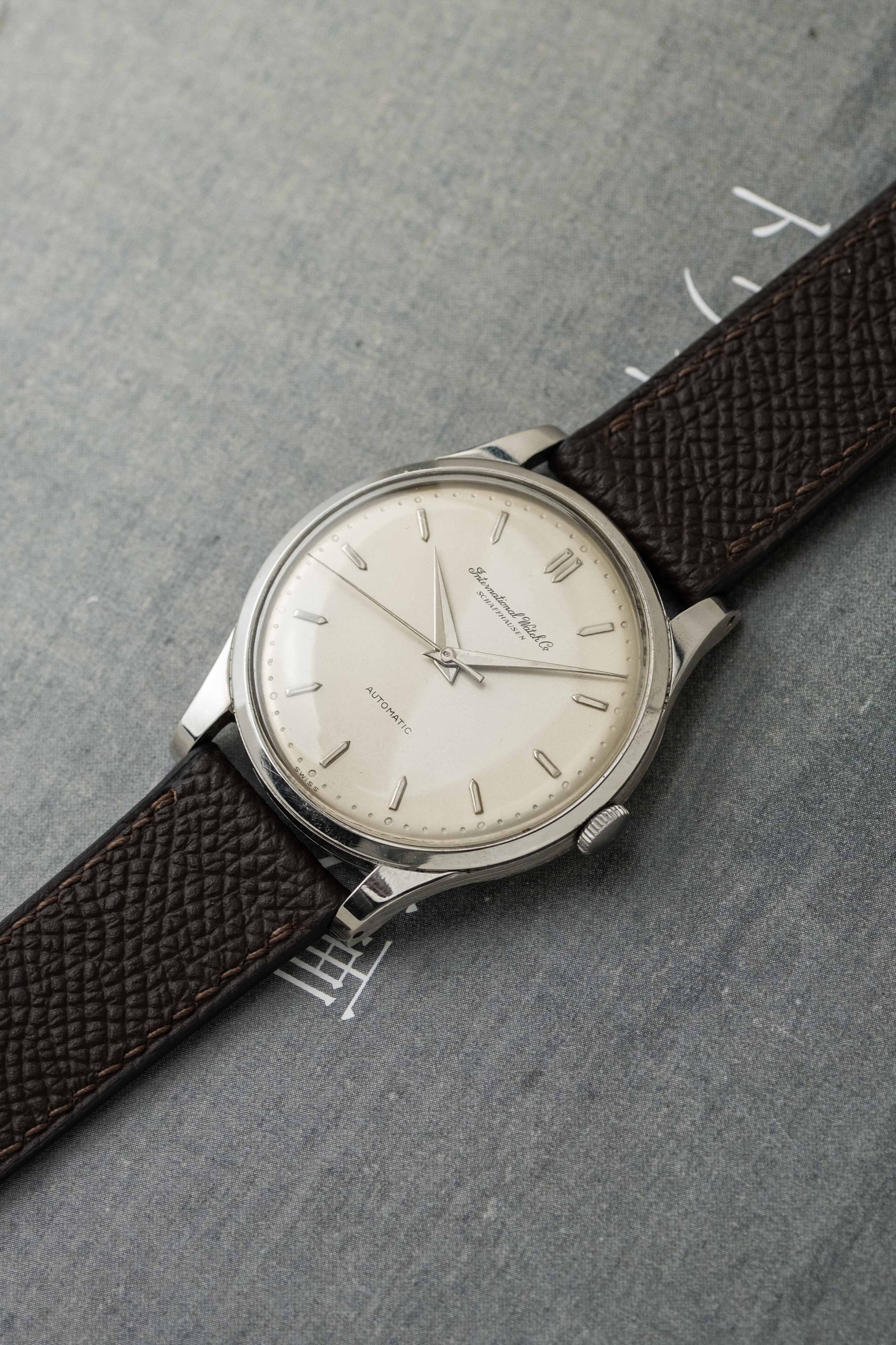 IWC Calatrava Cal. 853 1960s