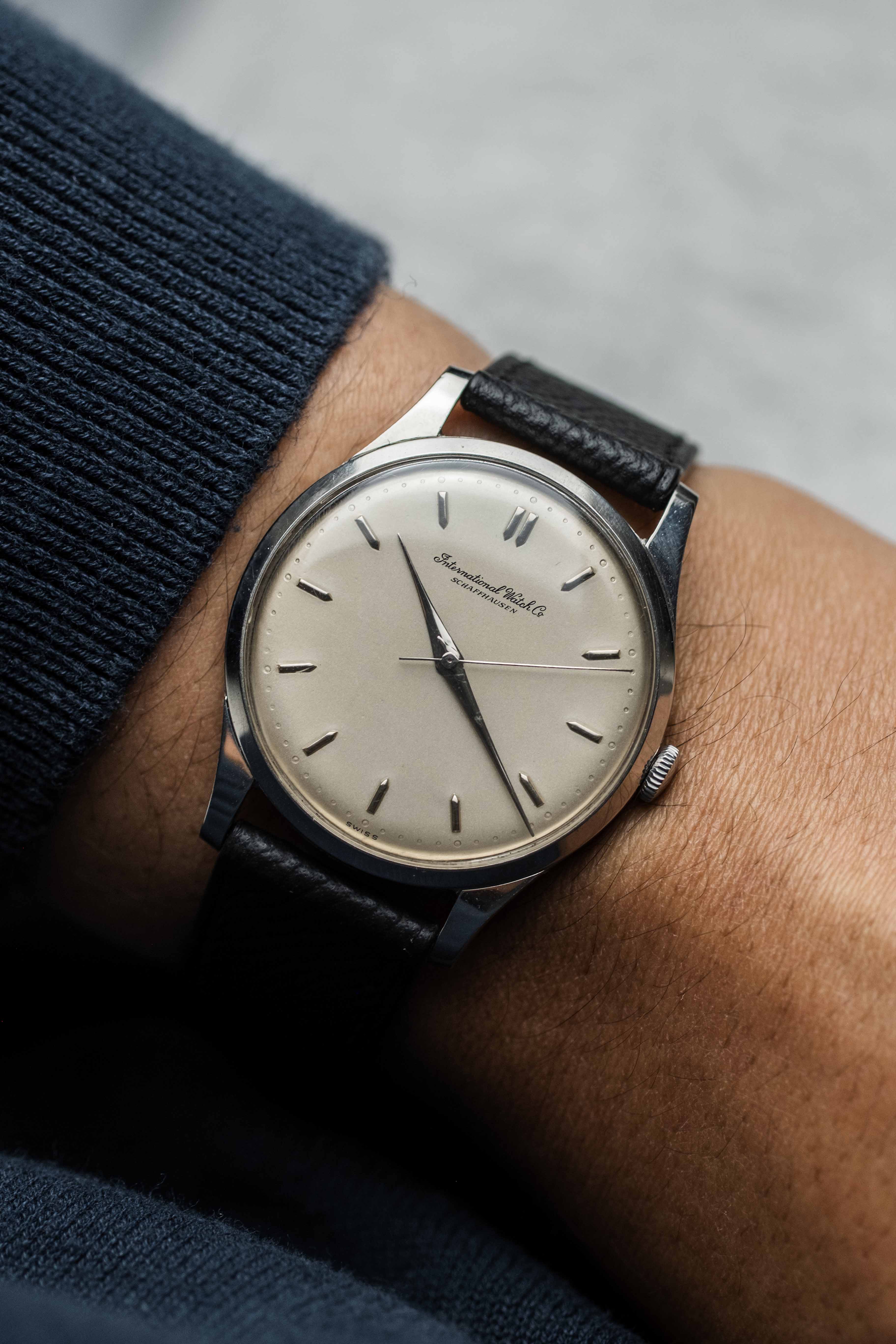 IWC Calatrava Cal. 89 1960s