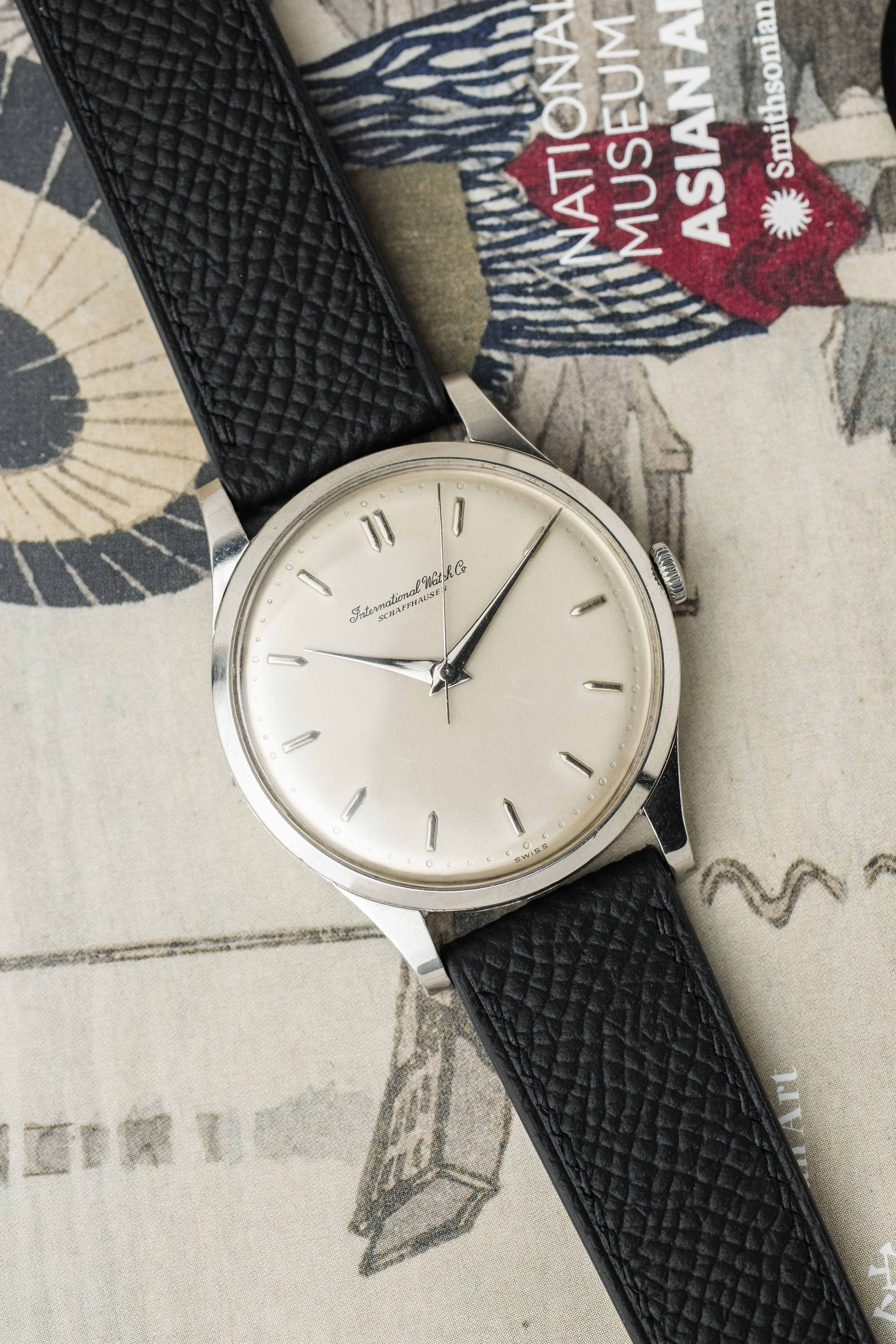 IWC Calatrava Cal. 89 1960s